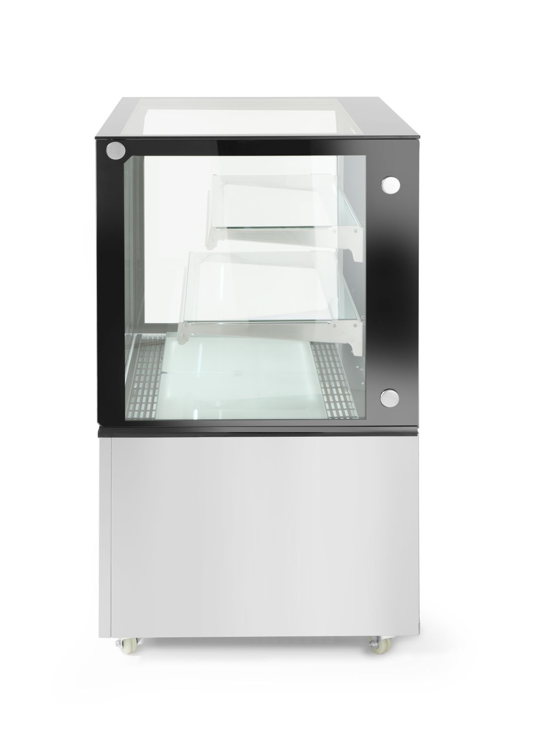 2-policová chladiaca vitrína, Arktic, 300L, 230V/480W, 994x677x(H)1230mm