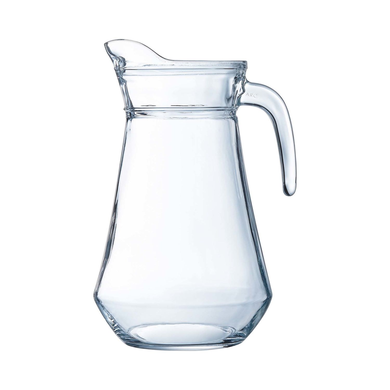 Džbán Arc, Arcoroc, 1,6 l, Priehľadná, x × 242 mm | 53061