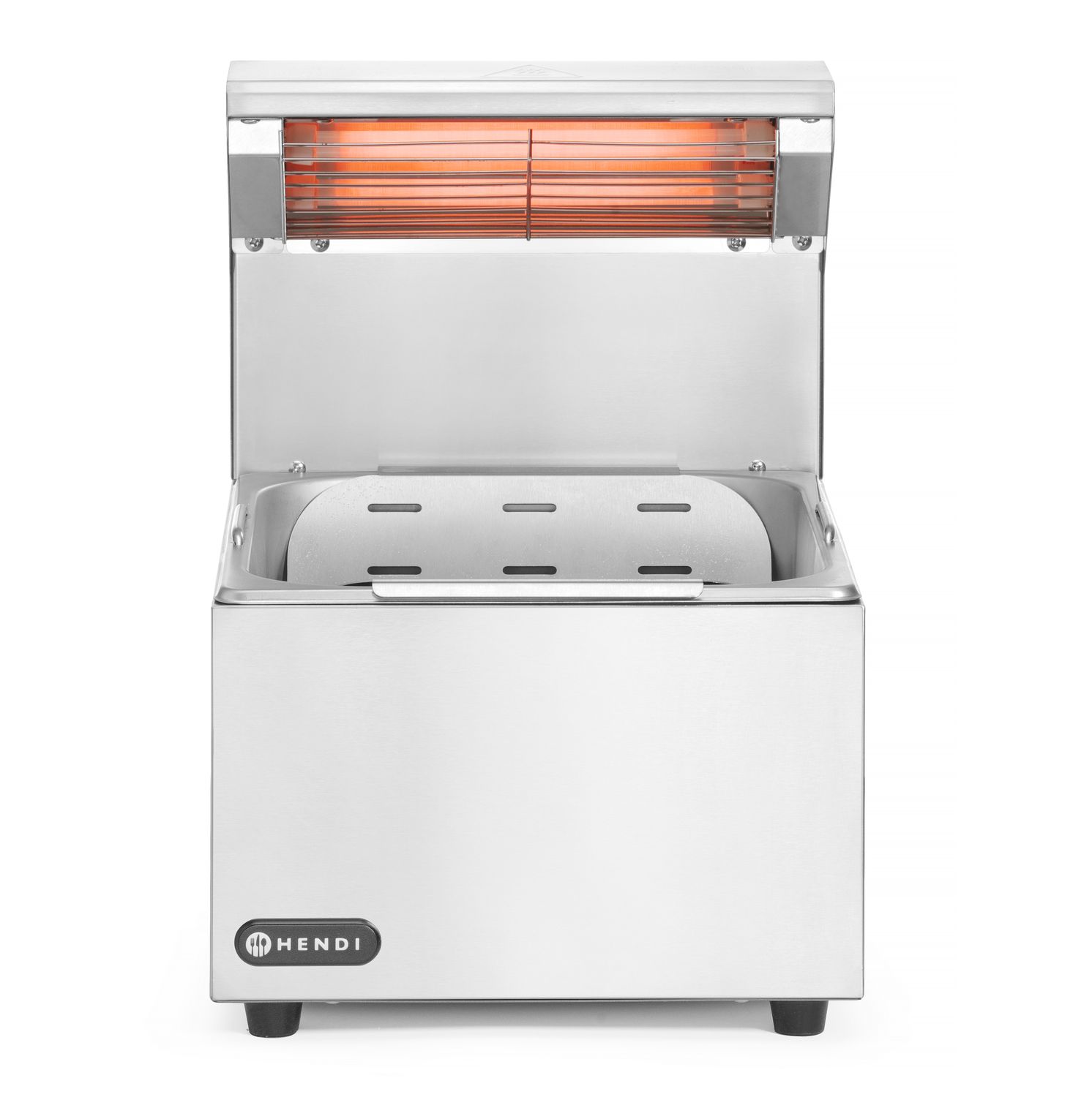 Ohrievač hranoliek, HENDI, GN 1/2, 220-240V/400W, 357x267x(H)376mm