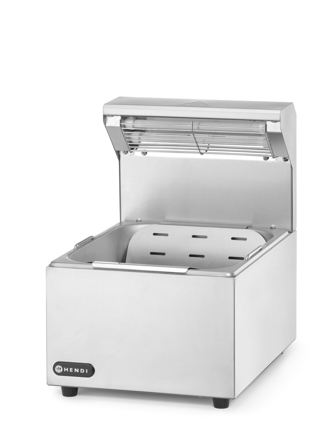 Ohrievač hranoliek, HENDI, GN 1/2, 220-240V/400W, 357x267x(H)376mm