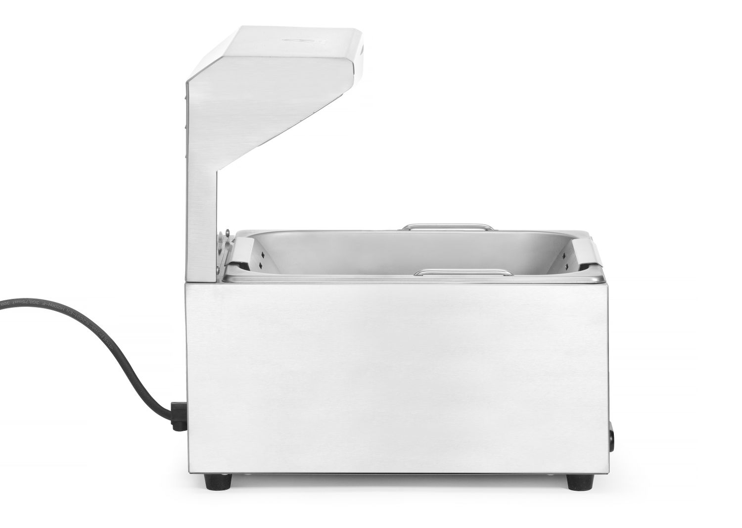 Ohrievač hranoliek, HENDI, GN 1/2, 220-240V/400W, 357x267x(H)376mm
