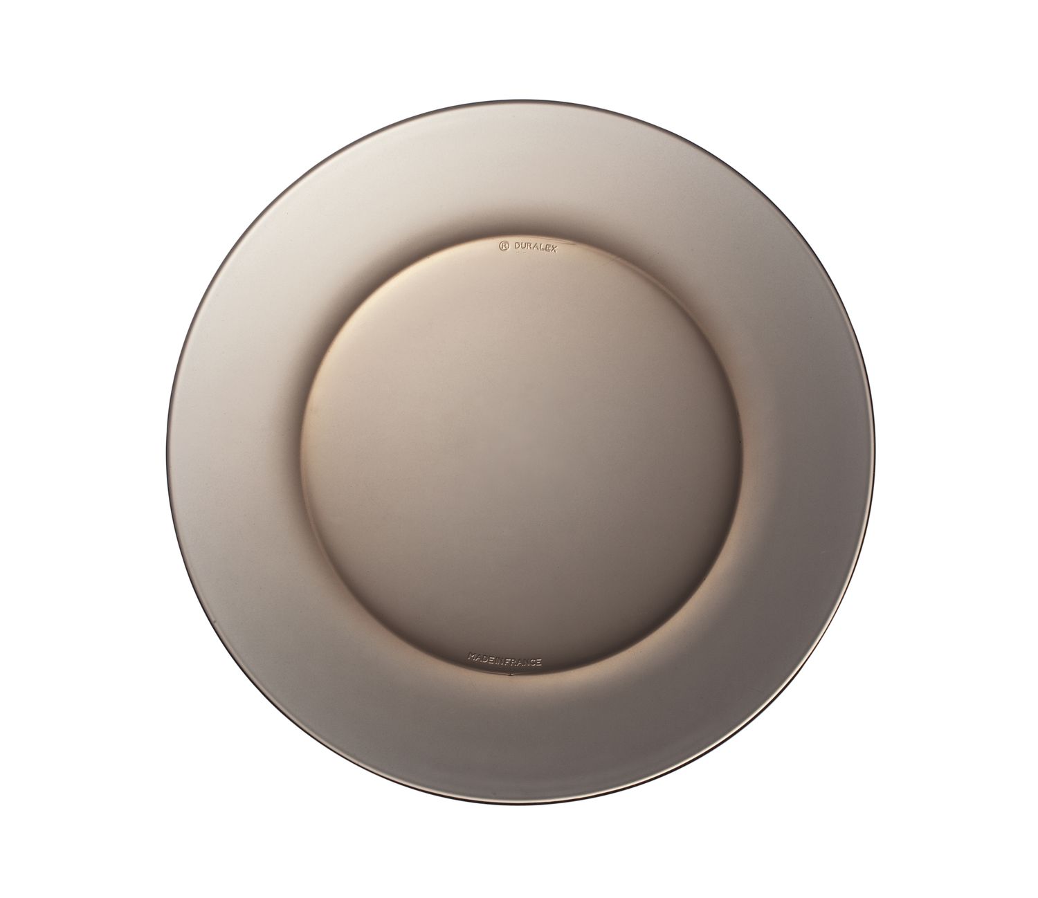 Tanier LYS SEPIA, Duralex, Hnedá, Ø235 × 20 mm | 3006CF06D1111