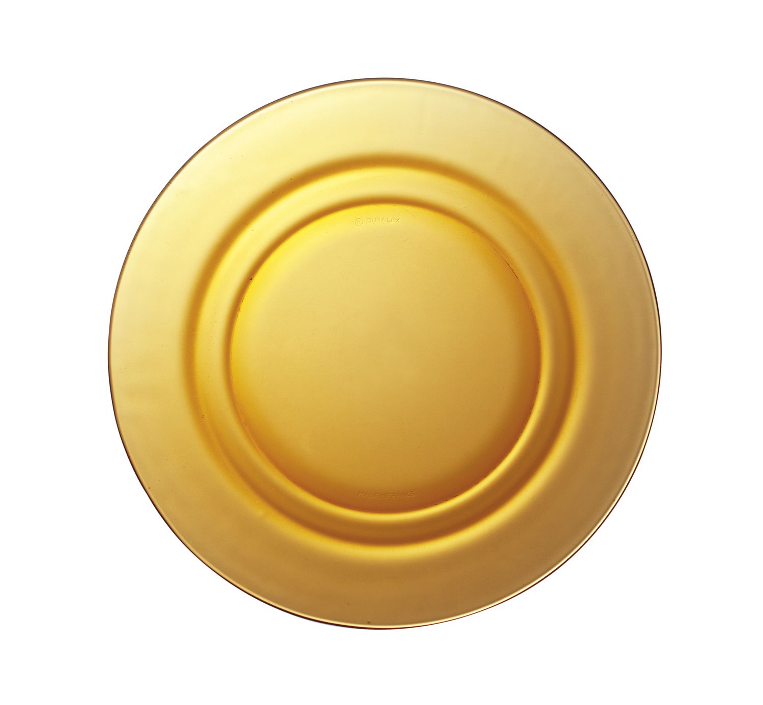 Hlboký tanier, LYS AMBER, Duralex, Ø230 × 35 mm | 3011DF06E1111