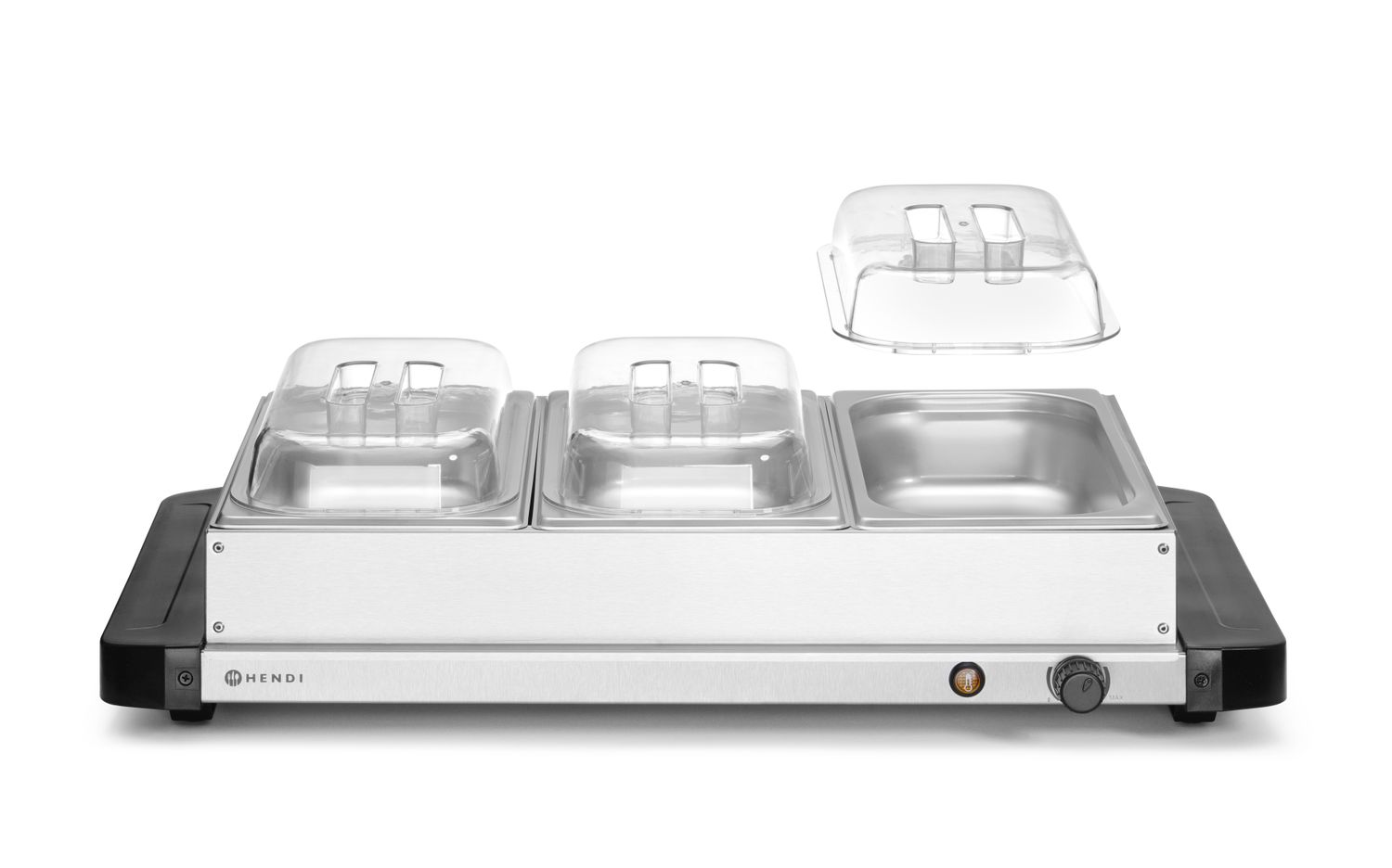 Ohrievač potravín, HENDI, 220-240V/400W, 657x381x(H)161mm