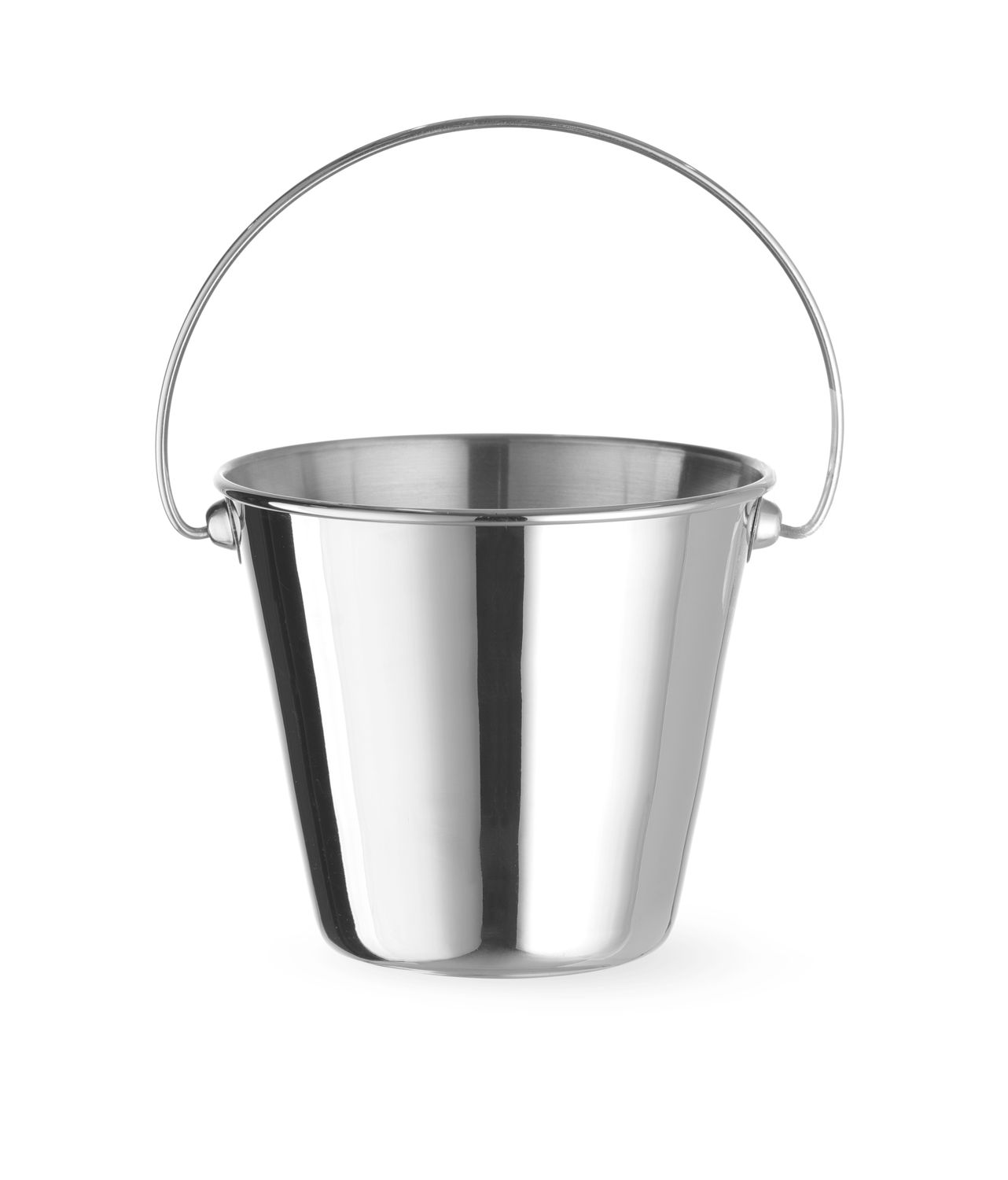 Vedro, HENDI, Ø130 × 110 mm | 425732