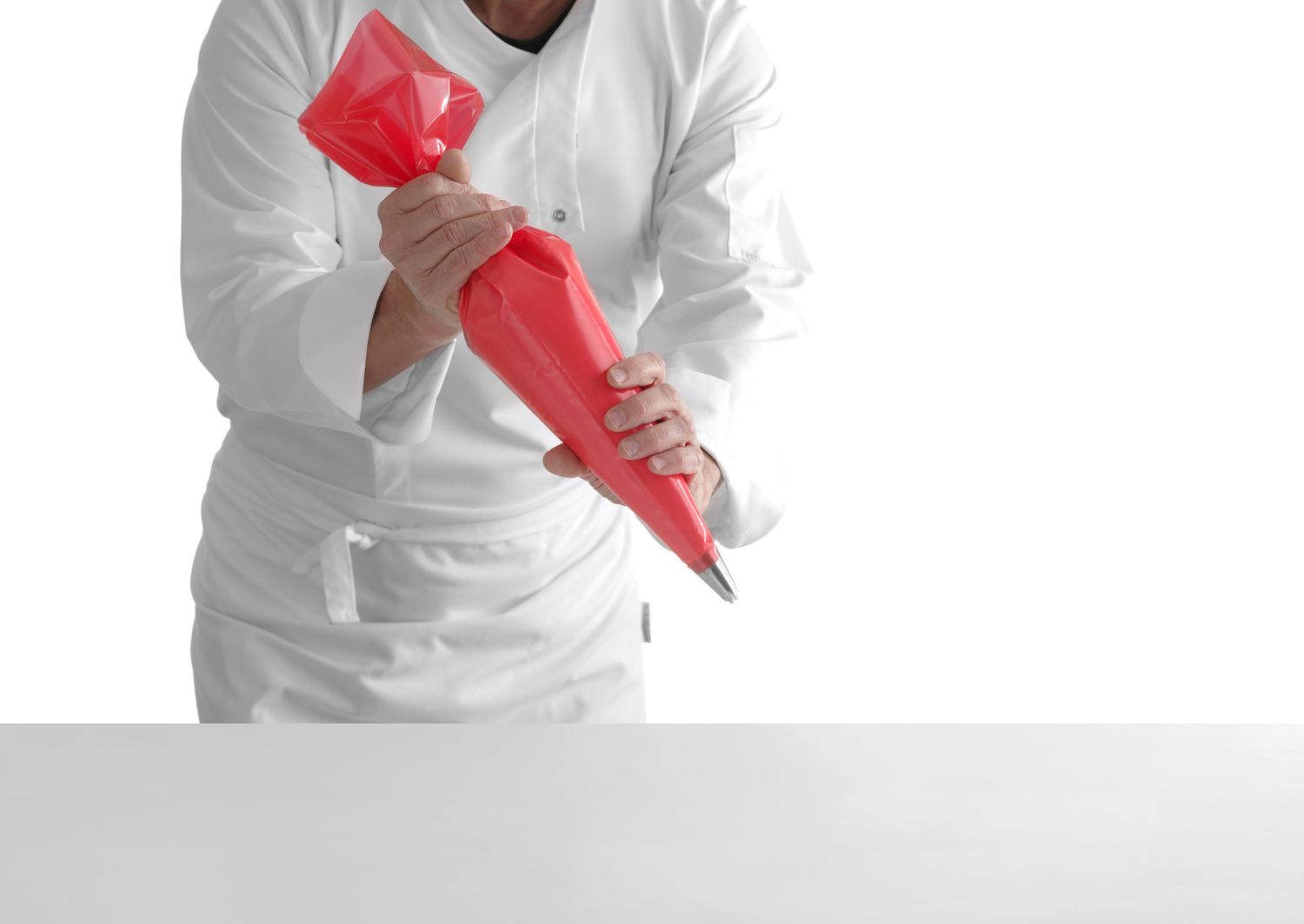 Protišmykové cukrárenské vrecká, HENDI, 520 × 280 mm | 557150