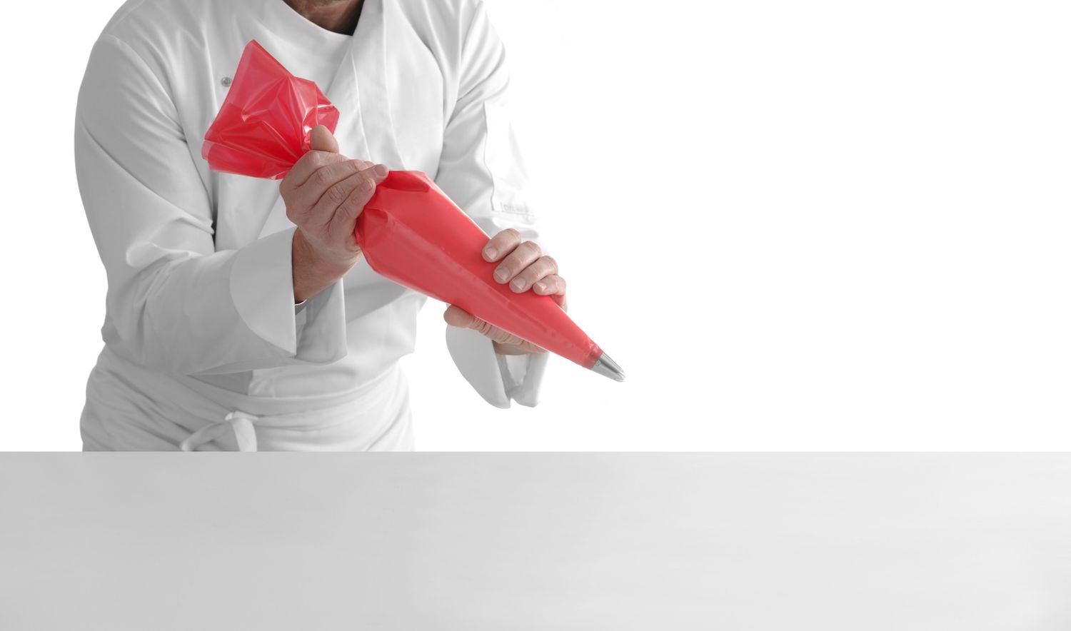 Protišmykové cukrárenské vrecká, HENDI, 520 × 280 mm | 557150
