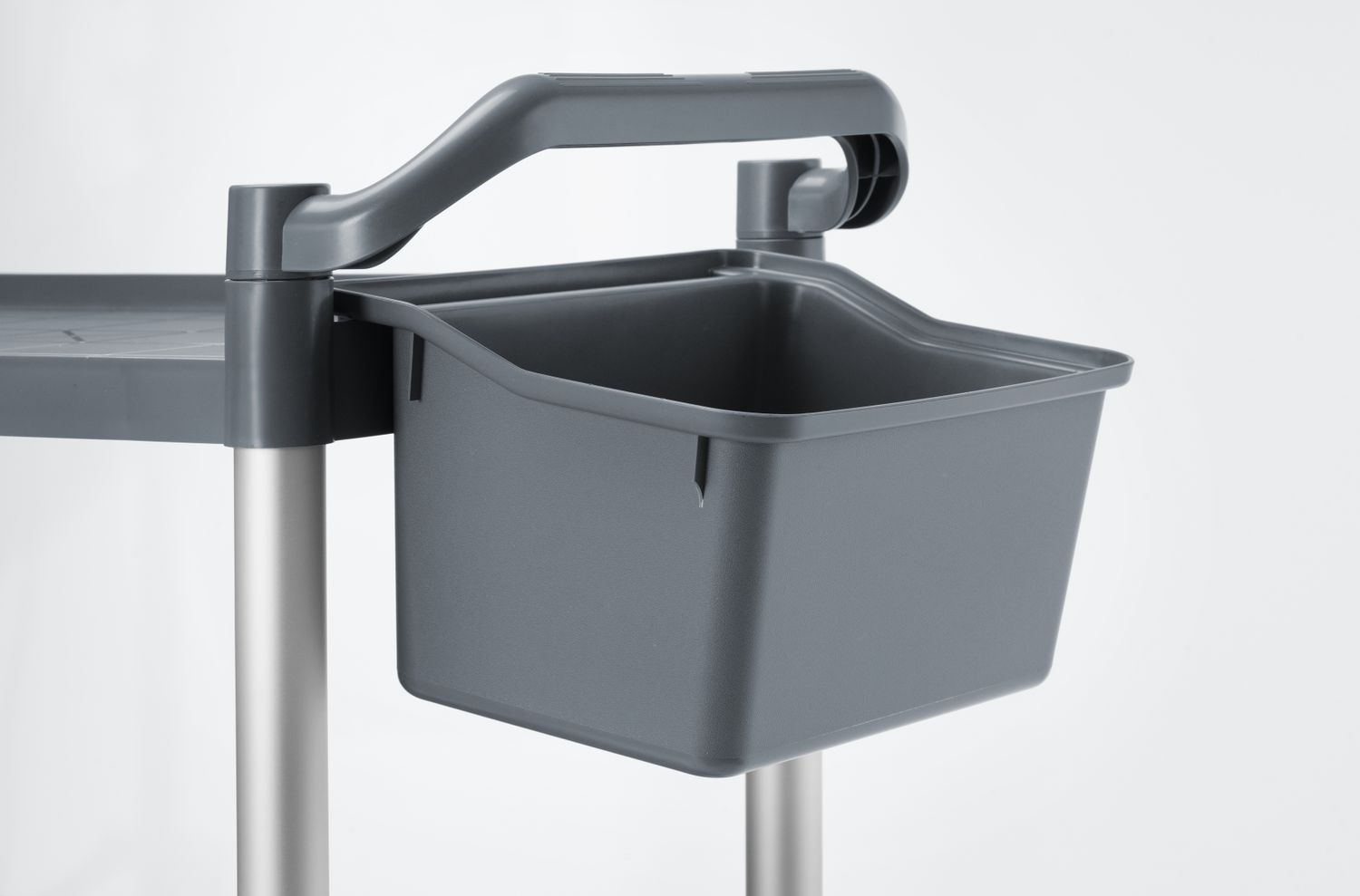 Závesná nádoba na servisný vozík AmerBox, 325 × 240 × 180 mm | 816295