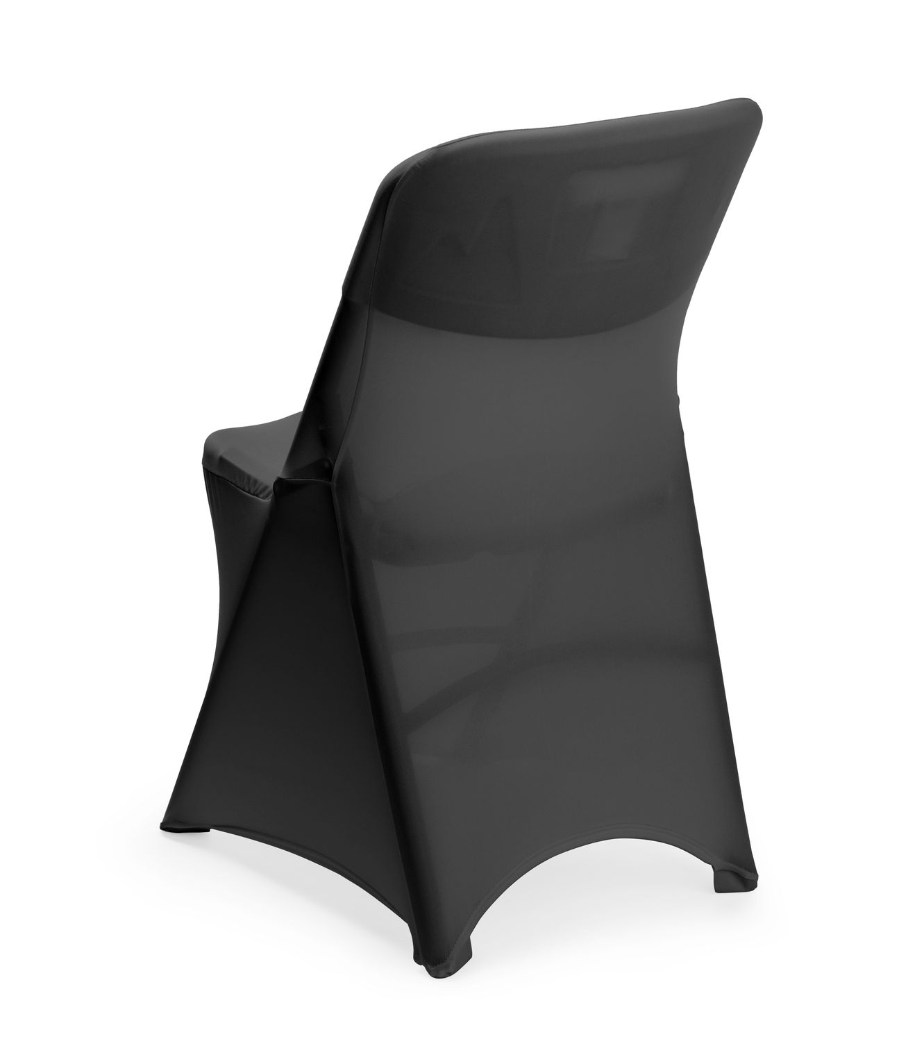 Skladací kryt stoličky, HENDI, 810965 & 910989, Čierna, 540x440x(H)840mm