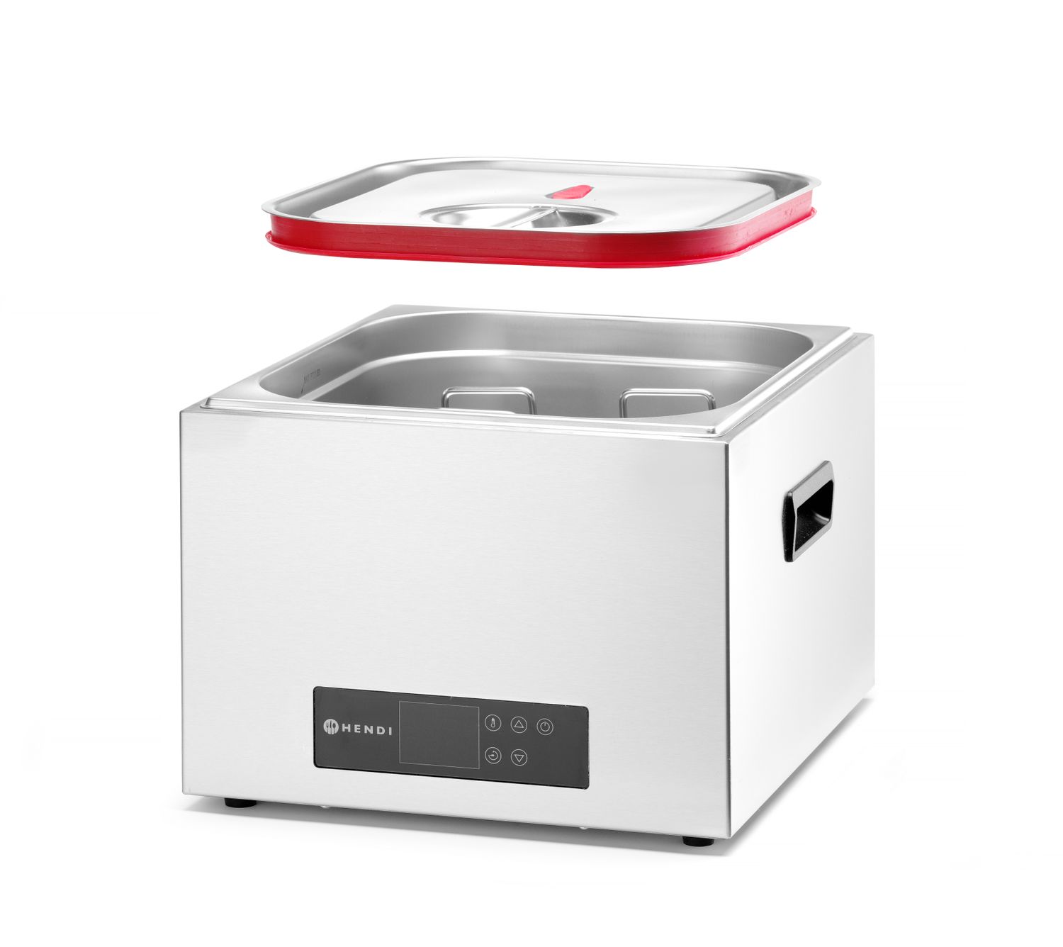 Zariadenie na sous vide GN 2/3, HENDI, 13L, 230V/400W, 343x395x(H)255mm