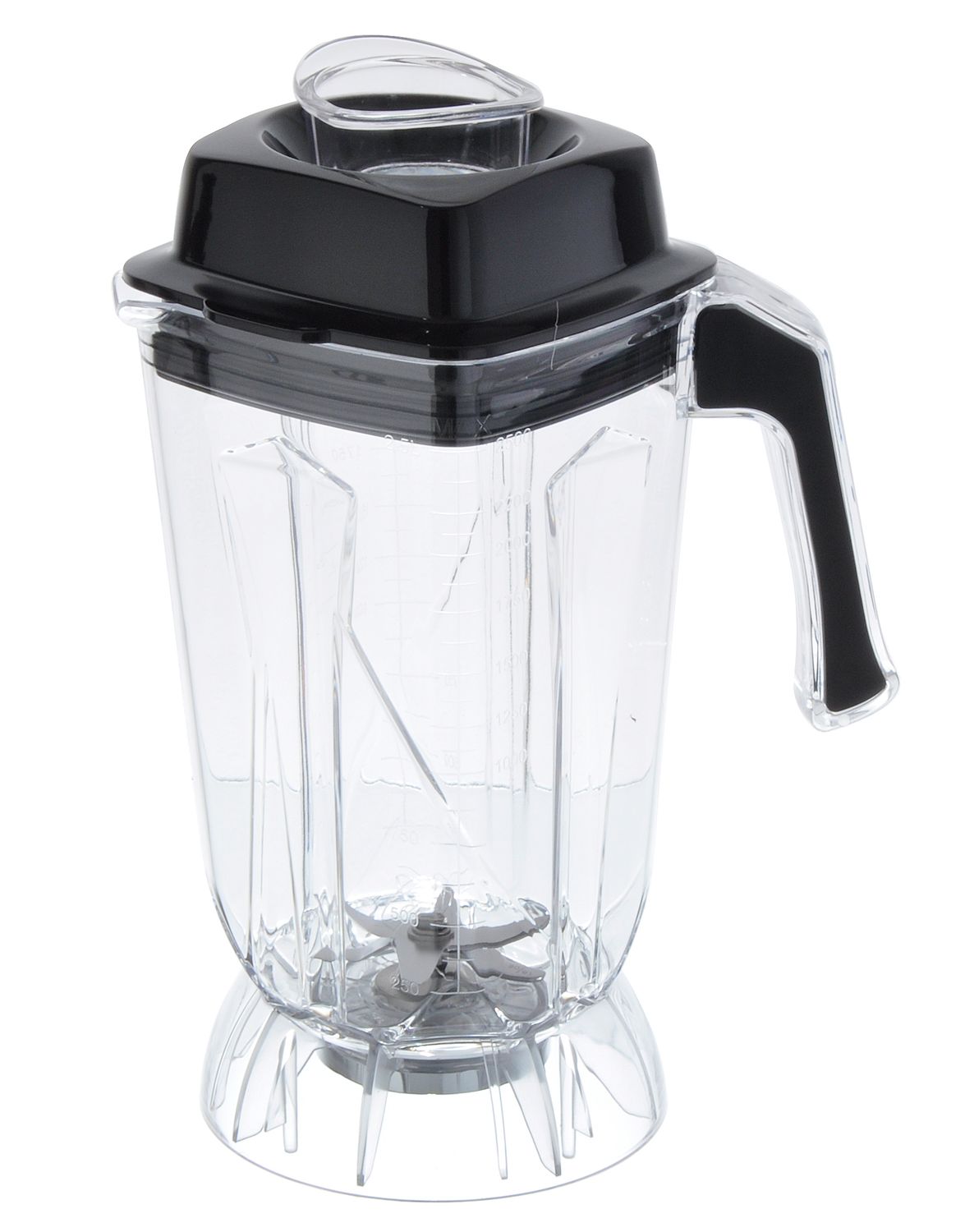 Nádoba pre mixér BPA free, HENDI, 2,5L, 200x170x(H)360mm