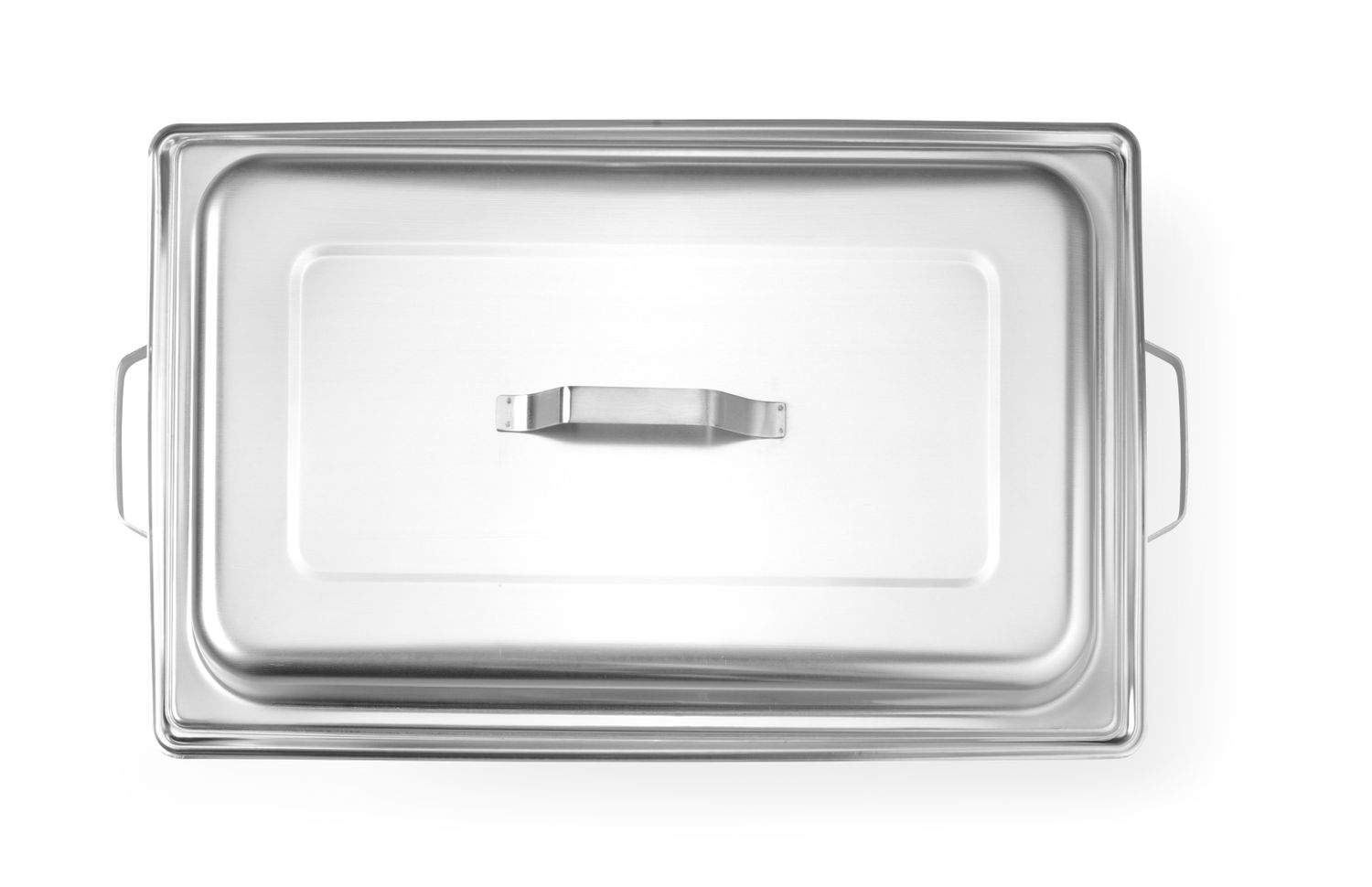 Ohrievač na cestoviny pastu GN 1/1 satinovaný, HENDI, Kitchen Line, 9L, 600x358x(H)295mm