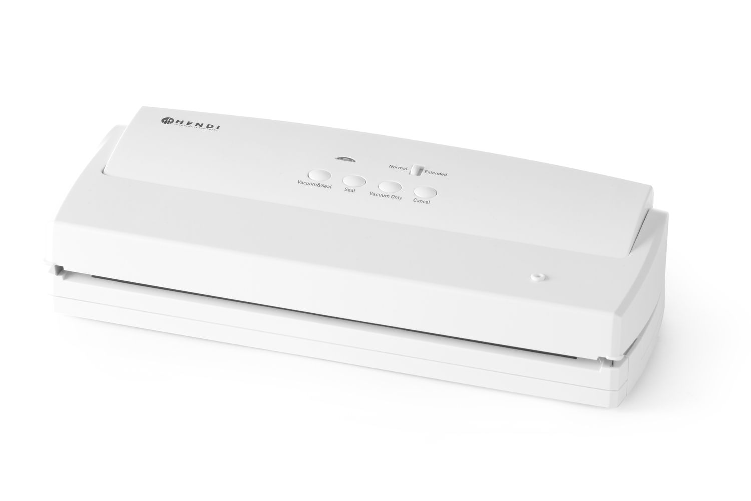 Vákuová balička – lištová, HENDI, Budget Line, 220-240V/100W, 390x160x(H)92mm
