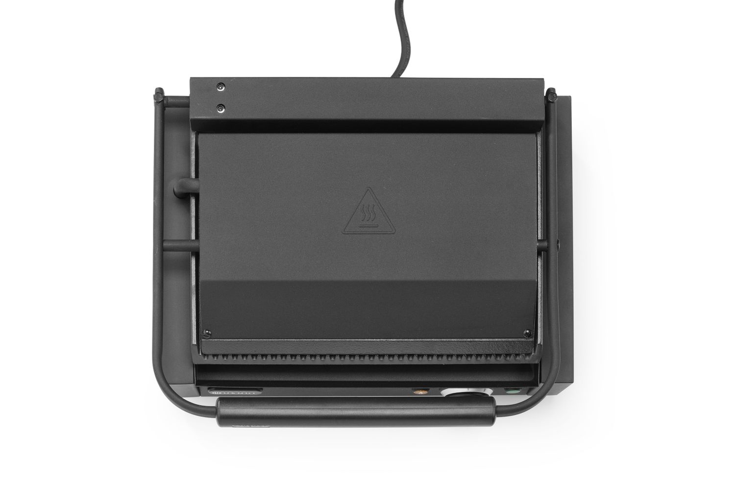 Kontaktný gril, HENDI, 230V/2200W, 430x375x(H)216mm