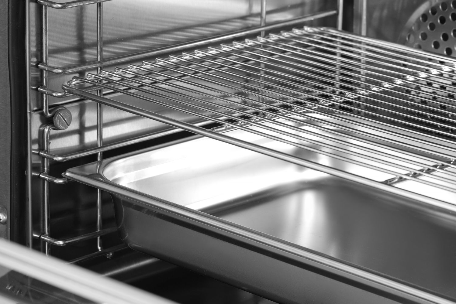 Konvekčná rúra so zvlhčovaním H100S, HENDI, GN 1/1, 230V/3500W, 699x608x(H)550mm