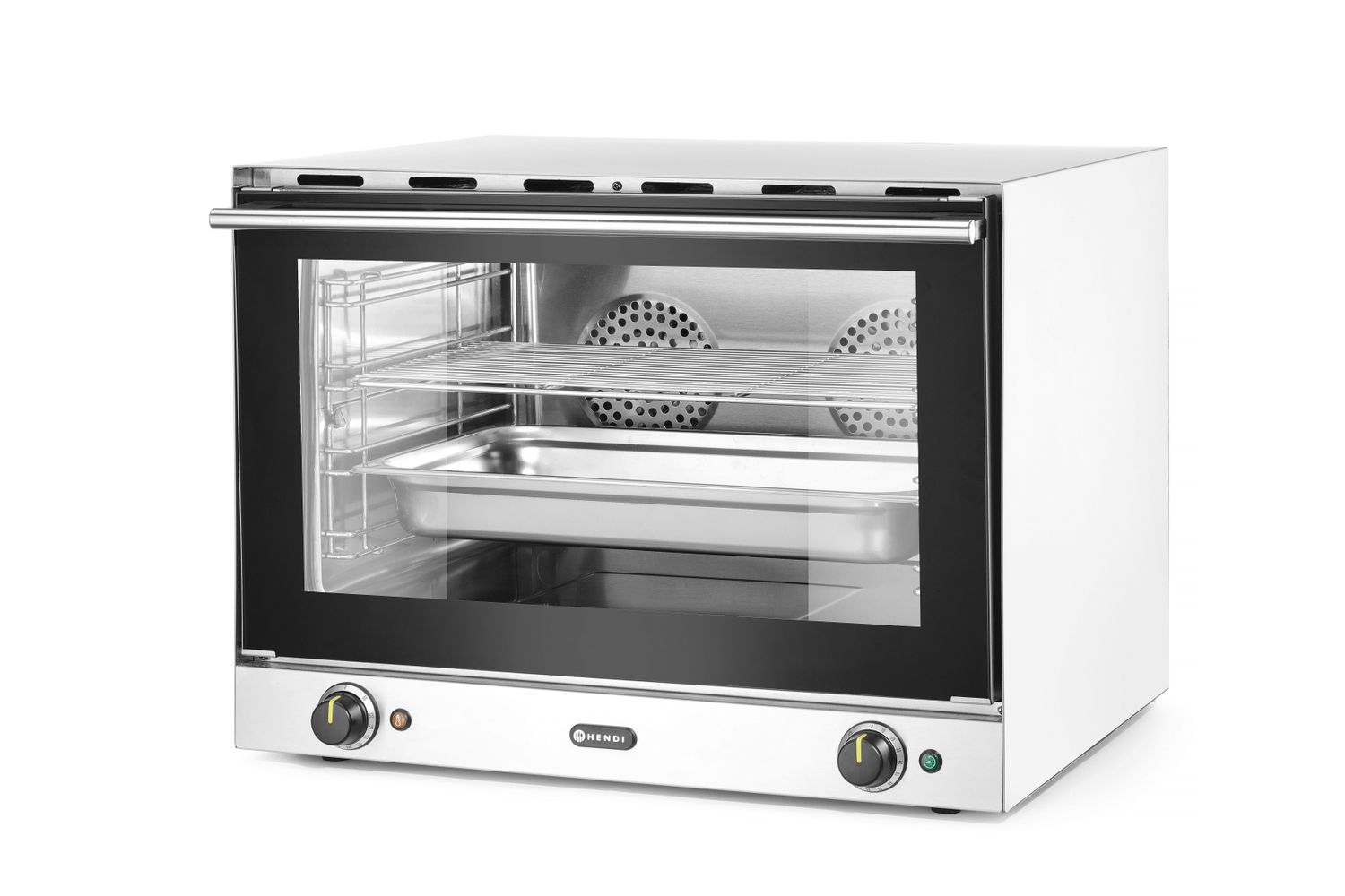 Konvekčná rúra H100, HENDI, GN 1/1, 230V/3500W, 699x608x(H)550mm