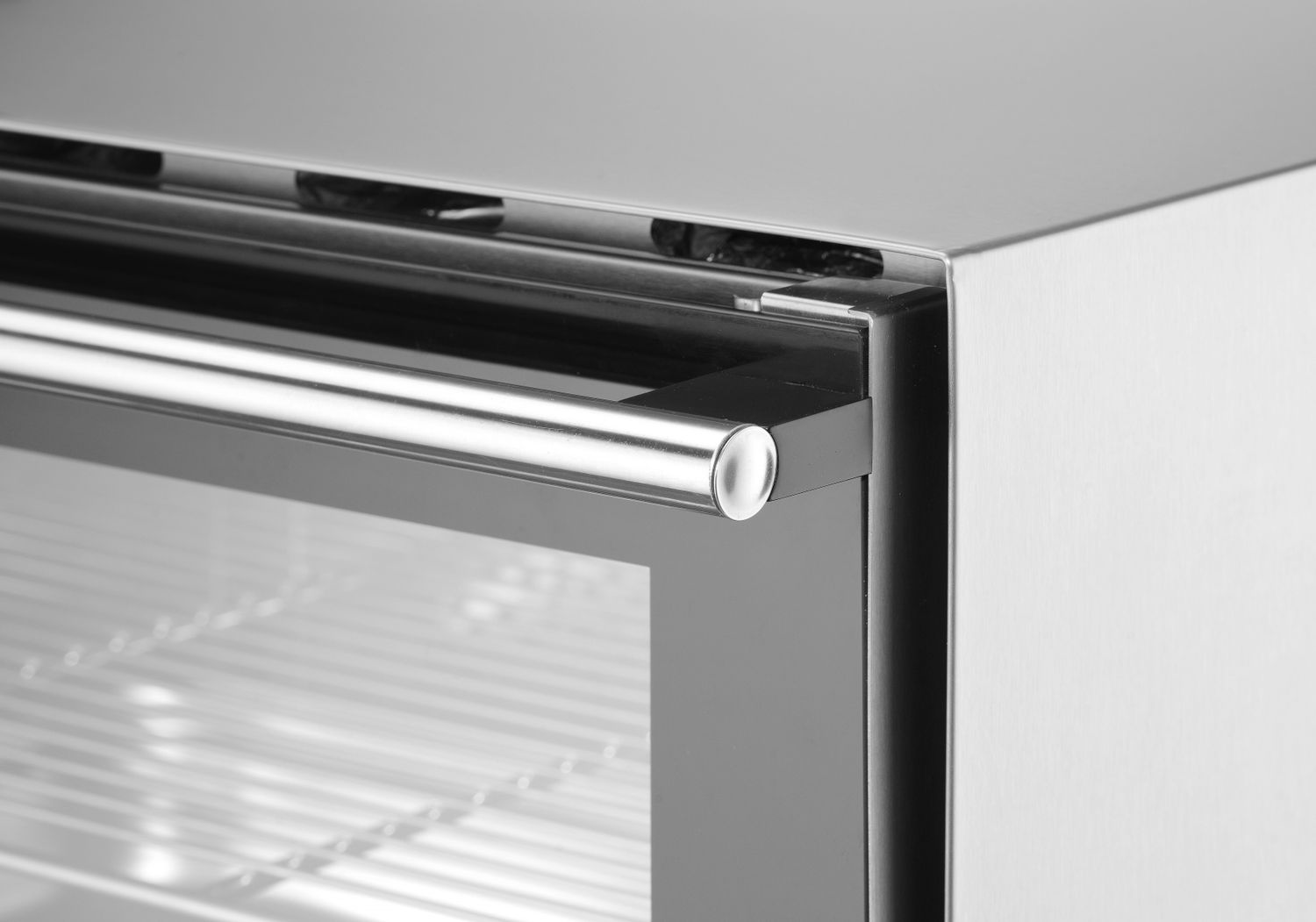 Konvekčná rúra H100, HENDI, GN 1/1, 230V/3500W, 699x608x(H)550mm