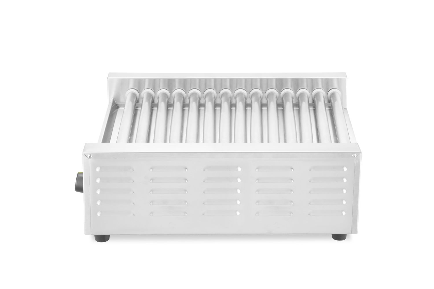Gril na párky a klobásy – 2 zóny, HENDI, 230V/1230W, 566x640x(H)192mm