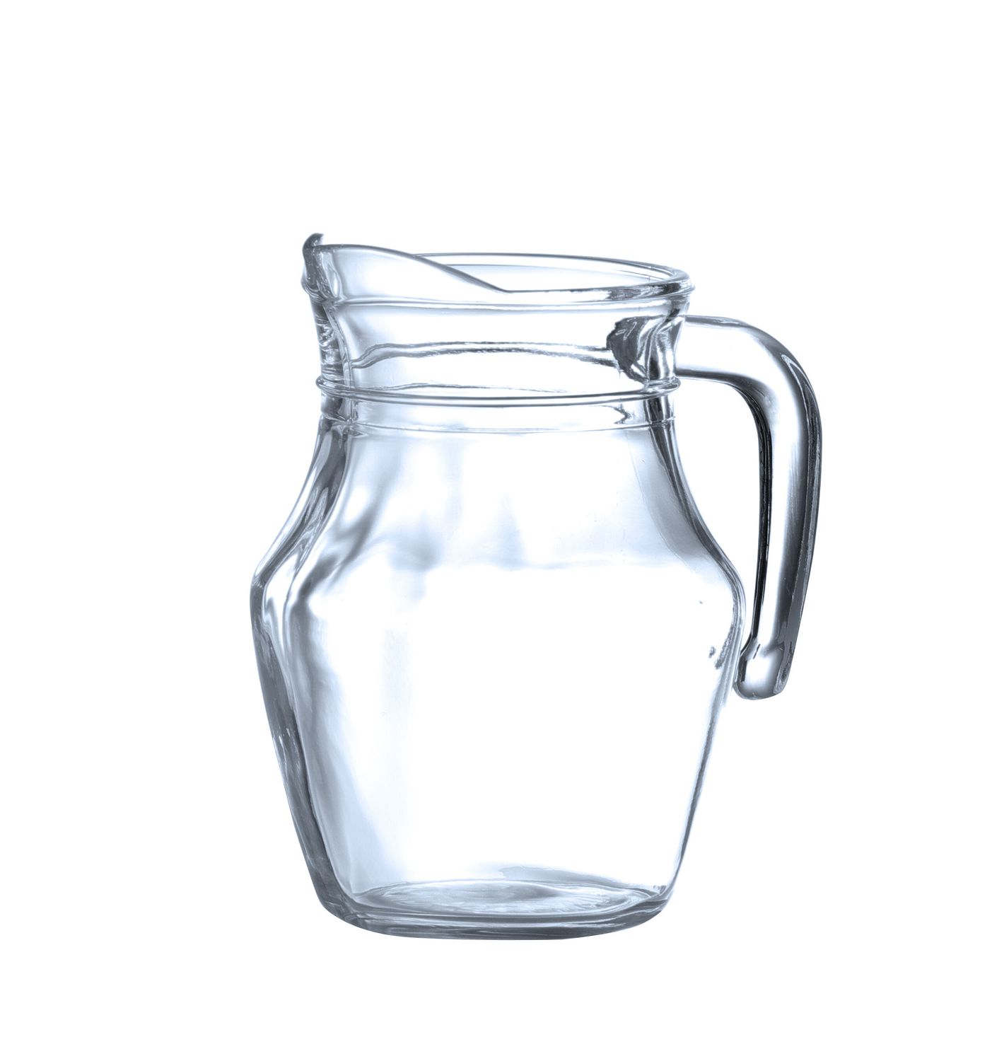 Sklenený džbán, HENDI, 0,5L, ⌀77x(H)141mm