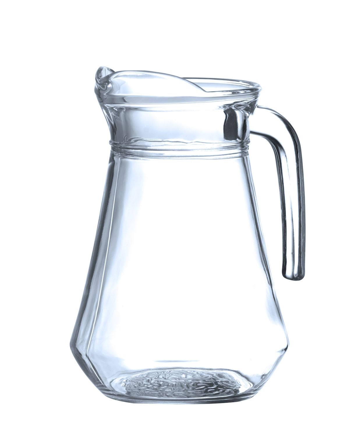 Sklenený džbán, HENDI, 1,3L, ⌀103x(H)210mm