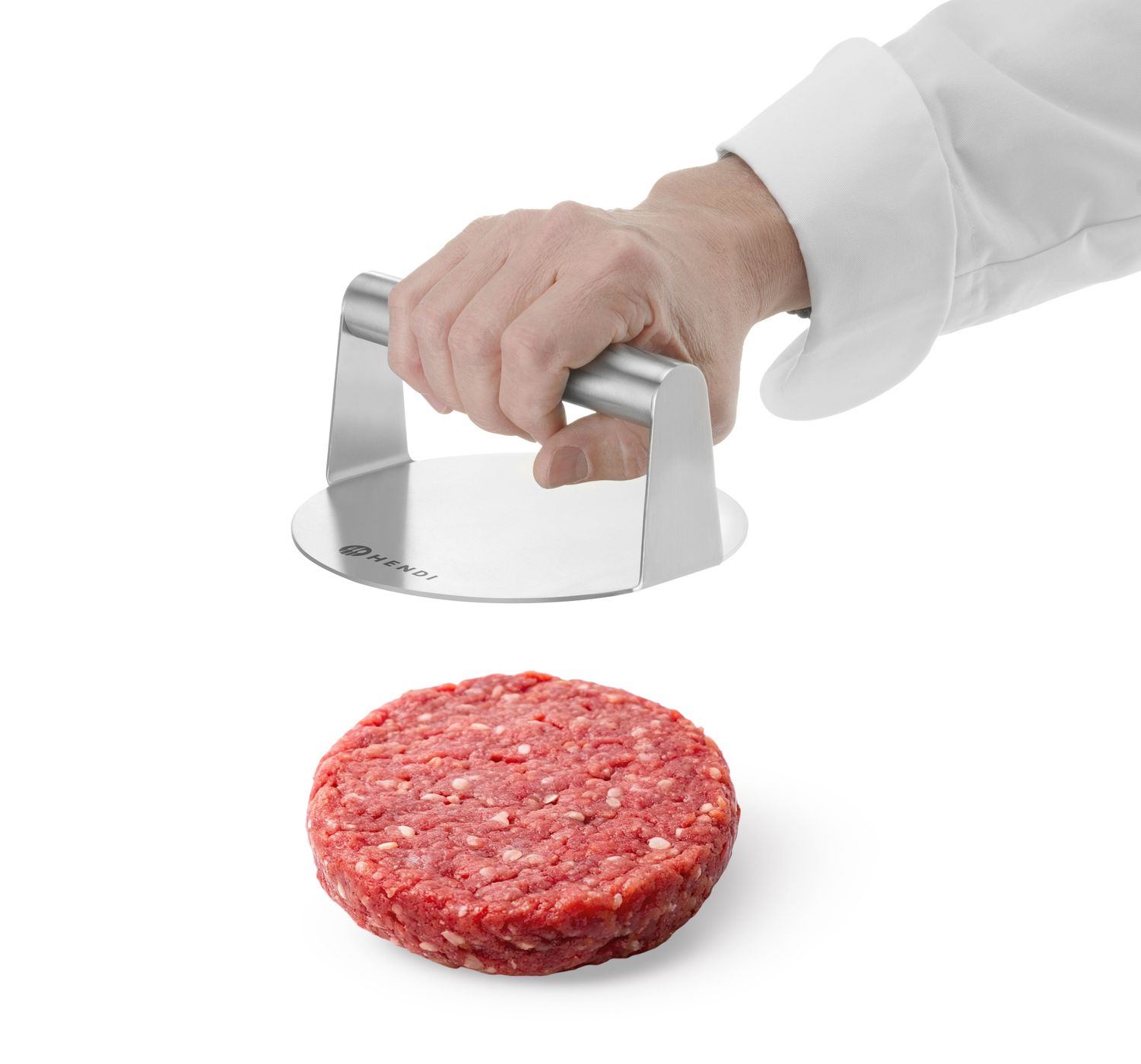 Lis na hamburger, HENDI, Ø160 × 78 mm | 513132