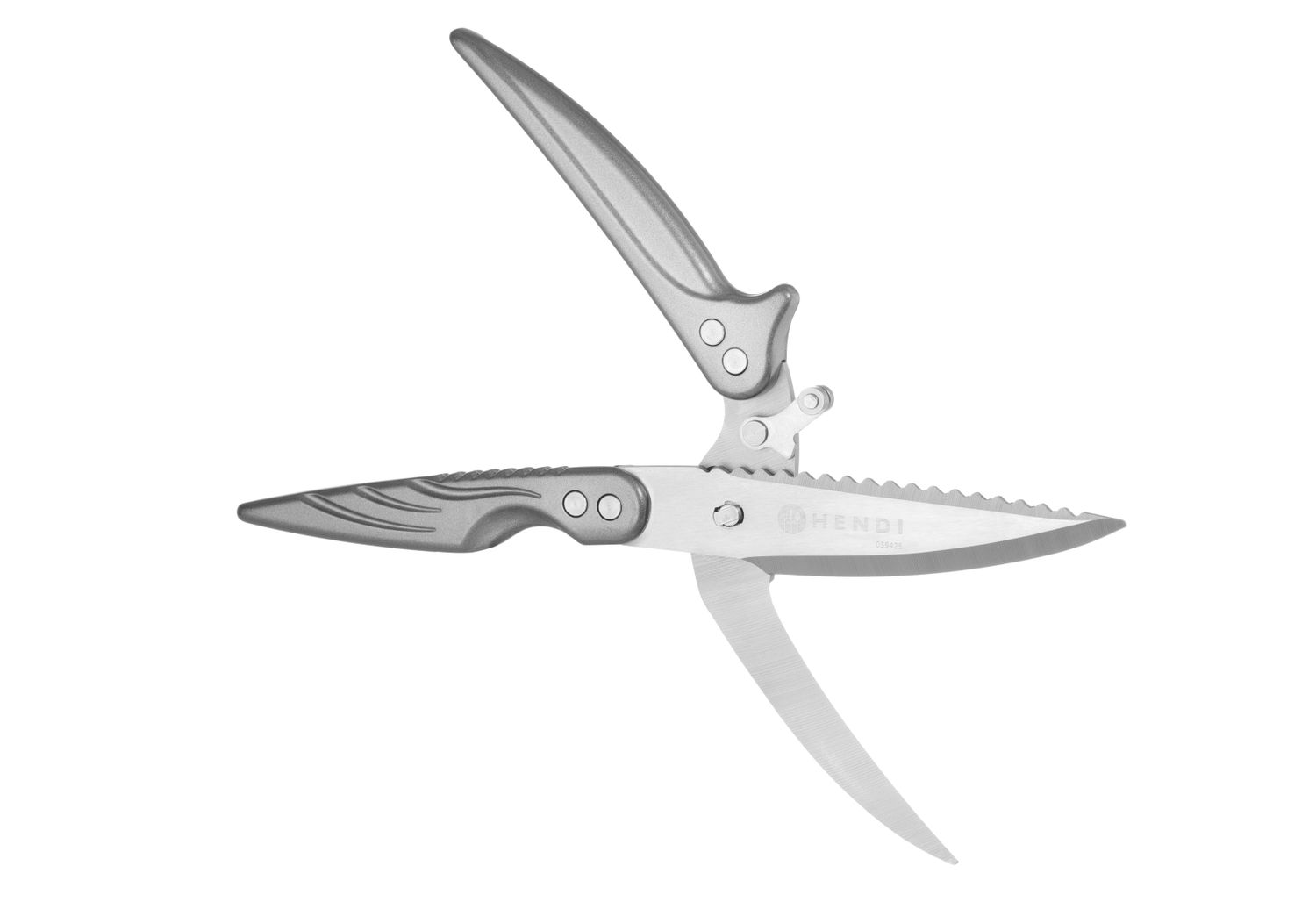 Odnímateľné nožnice na hydinu, HENDI, 260 mm | 856420