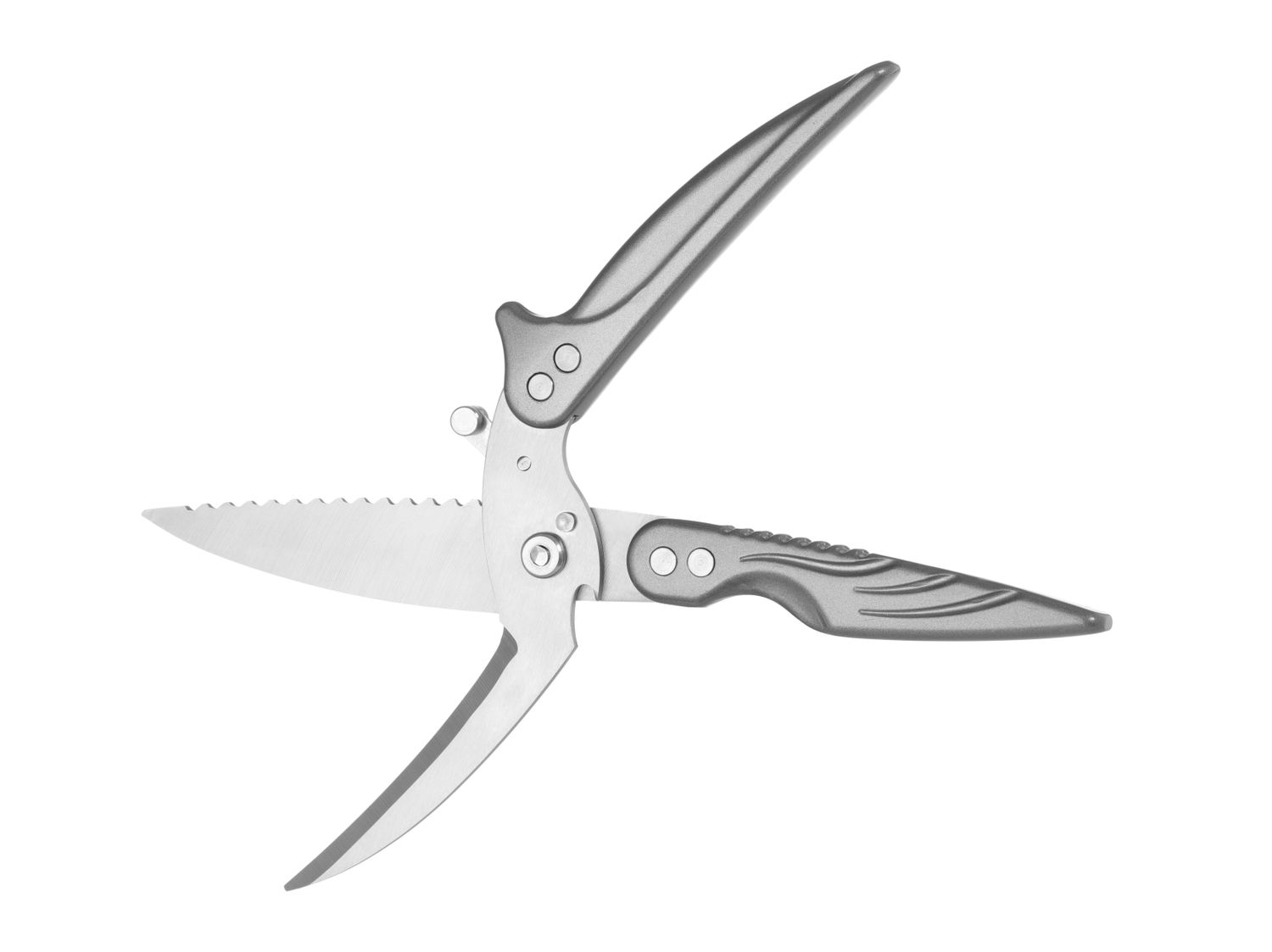 Odnímateľné nožnice na hydinu, HENDI, 260 mm | 856420