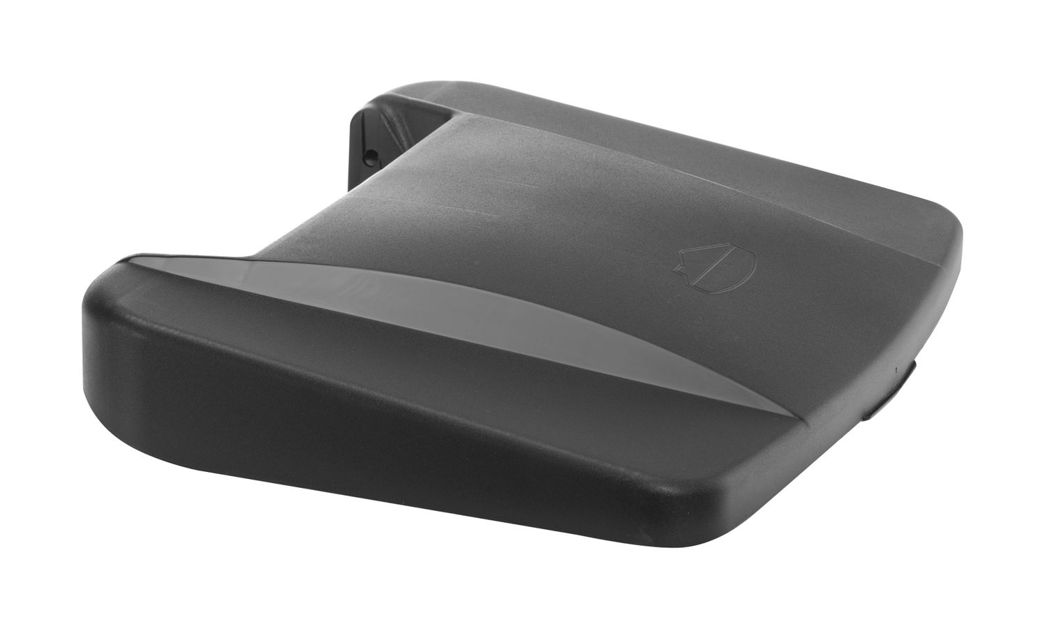 Čierne veko na odpadovú nádobu HENDI 873458, 505 × 415 mm – 873472
