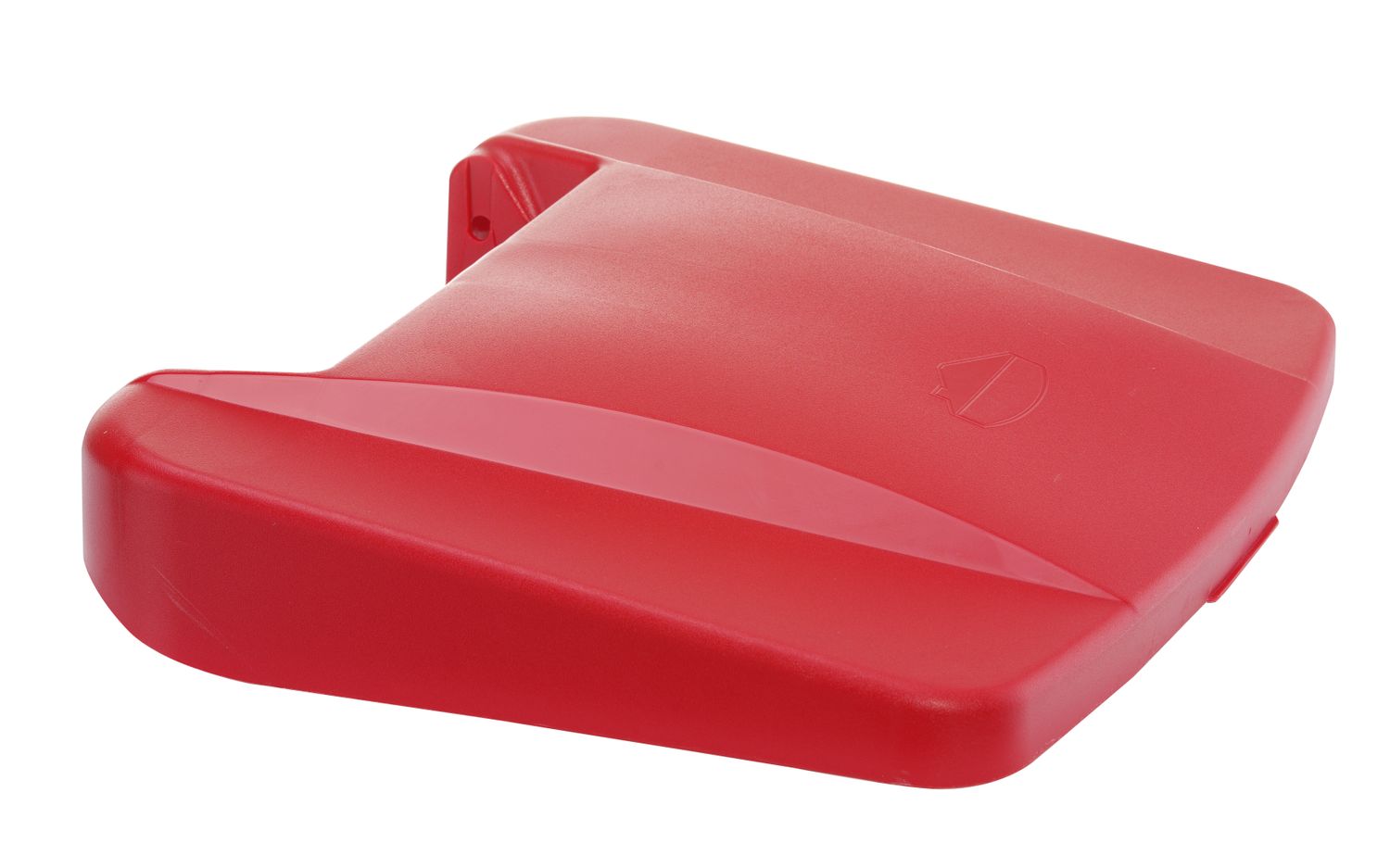 Červené veko na odpadovú nádobu HENDI 873458, 505 × 415 mm – 873496