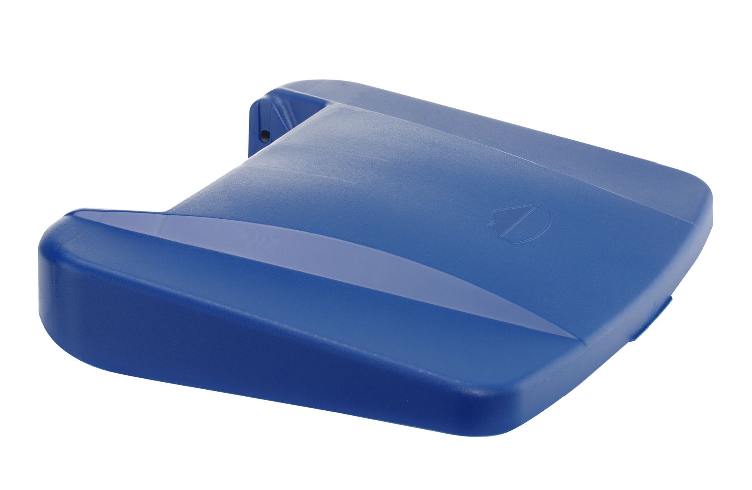 Modré veko na odpadovú nádobu HENDI 873458, 505 × 415 mm – 873502