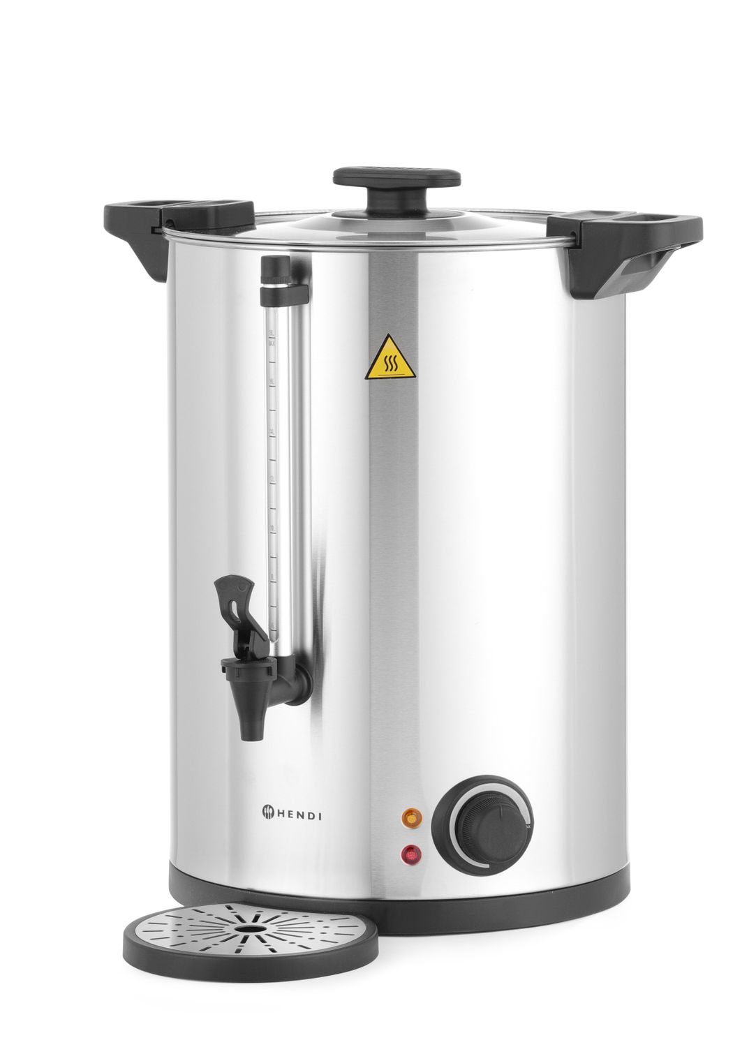Dvojitá stena na horúce nápoje, HENDI, 17L, 220-240V/2500W, 415x382x(H)480mm