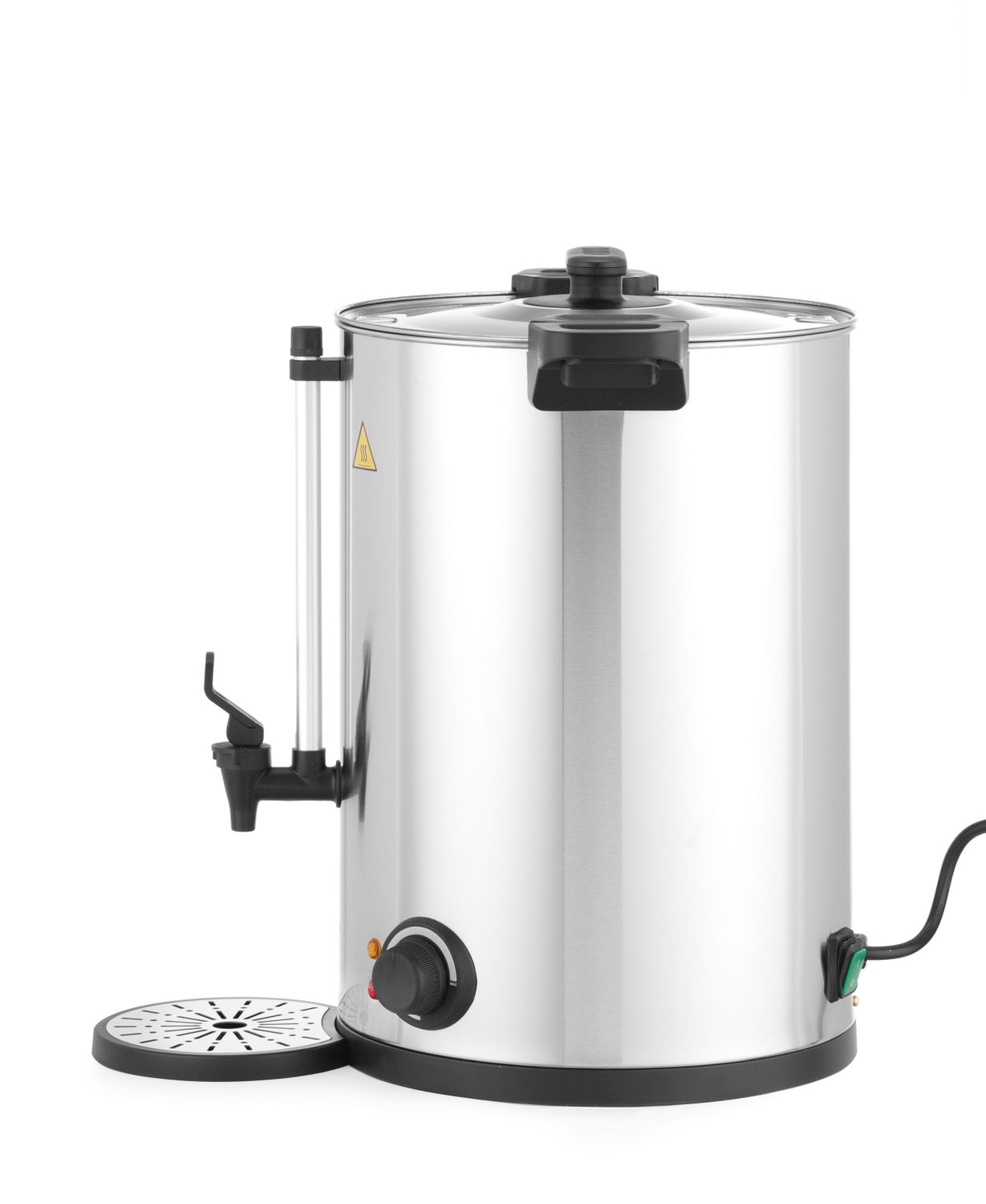 Dvojitá stena na horúce nápoje, HENDI, 17L, 220-240V/2500W, 415x382x(H)480mm