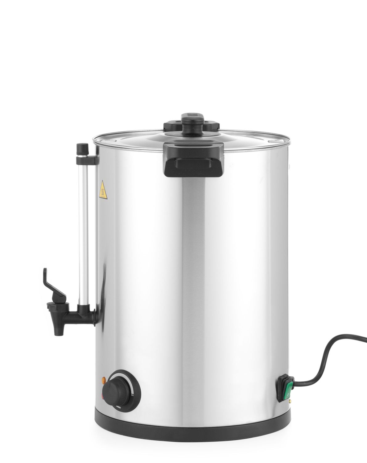 Kanvica na horúce nápoje s jednou stenou, HENDI, 20L, 220-240V/2500W, 415x382x(H)480mm