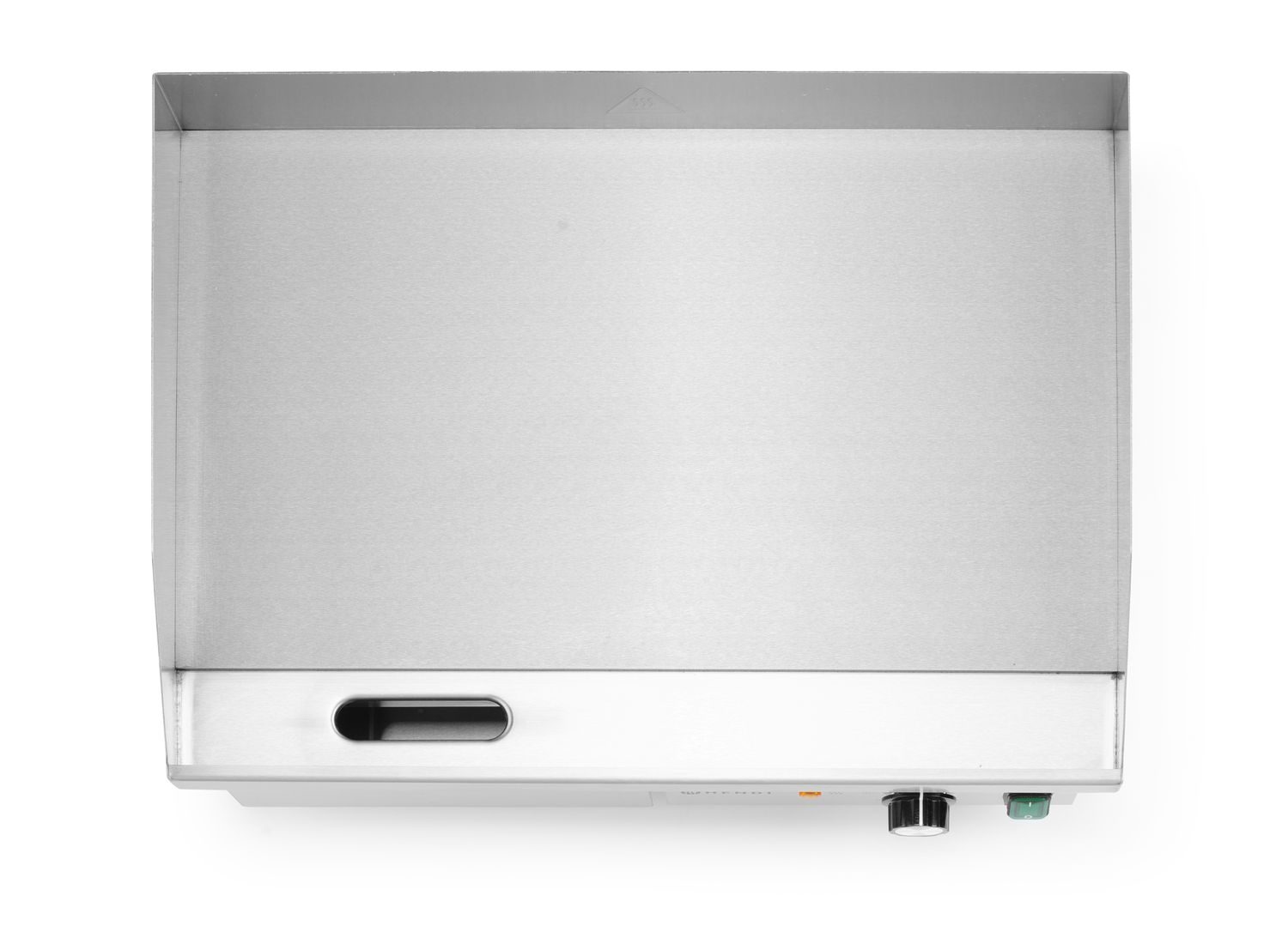 Gril, hladká doska, HENDI, Budget Line, 220-240V/3000W, 550x430x(H)240mm