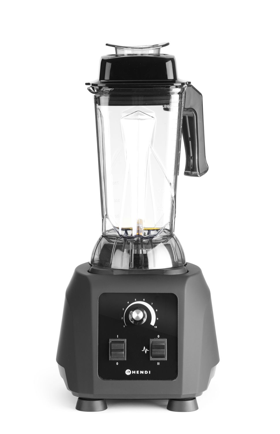 Mixér s nádobou bez BPA, HENDI, 230V/1680W, 270x250x(H)580mm