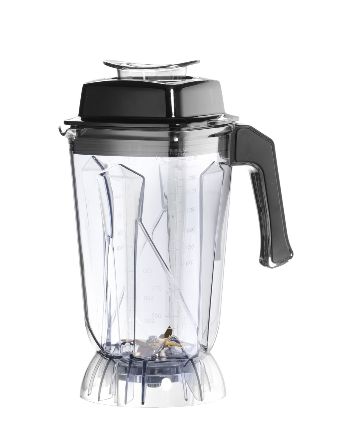Mixér s nádobou bez BPA, HENDI, 230V/1680W, 270x250x(H)580mm