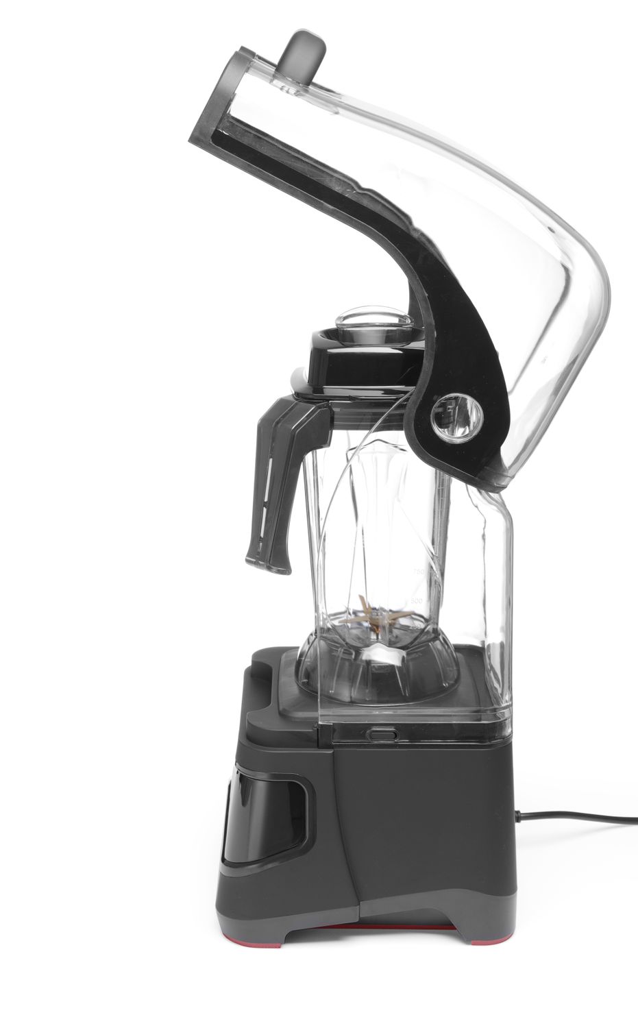 Digitálny barový mixér so zvukovým krytom a nádobou bez BPA, HENDI, 230V/1680W, 250x300x(H)546mm