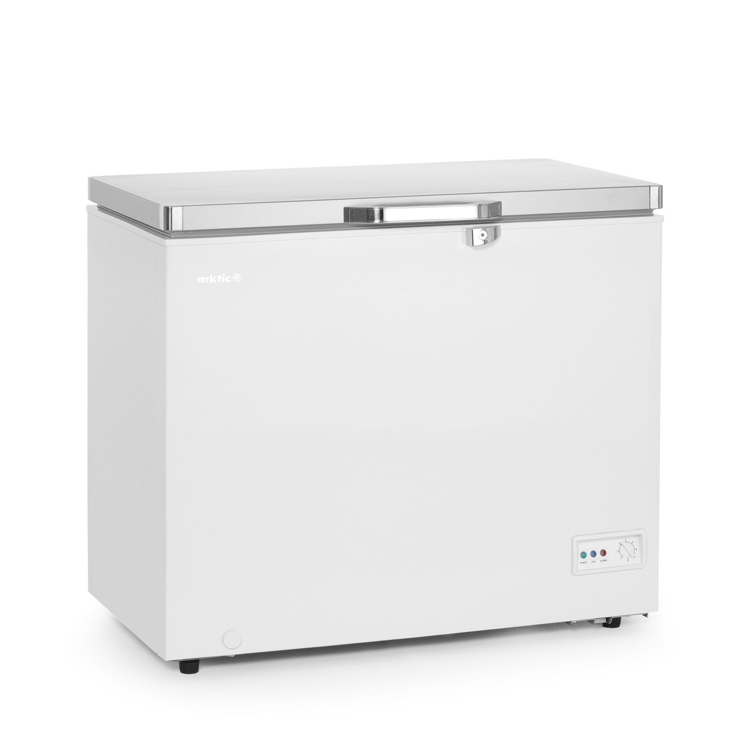 Truhlicová mraznička, Arktic, 190L, 230V/120W, 953x607x(H)840mm