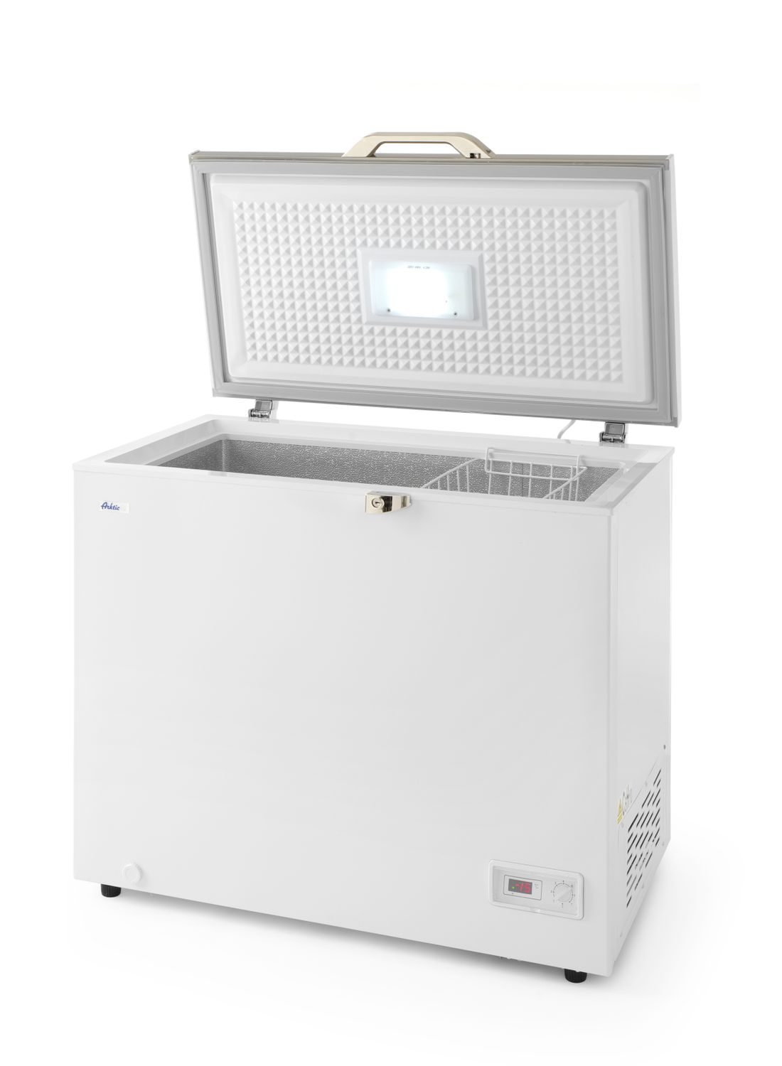 Truhlicová mraznička, Arktic, 190L, 230V/120W, 953x607x(H)840mm