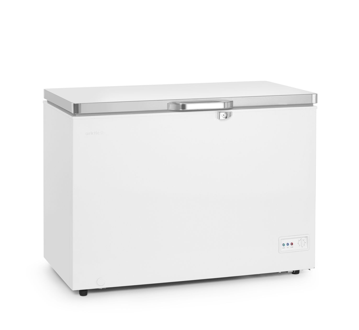 Truhlicová mraznička, Arktic, 282L, 230V/130W, 1116x686x(H)840mm