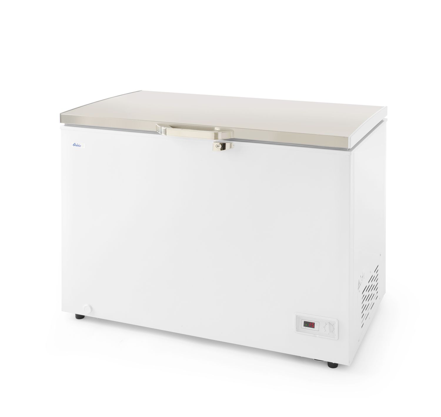 Truhlicová mraznička, Arktic, 282L, 230V/130W, 1116x686x(H)840mm