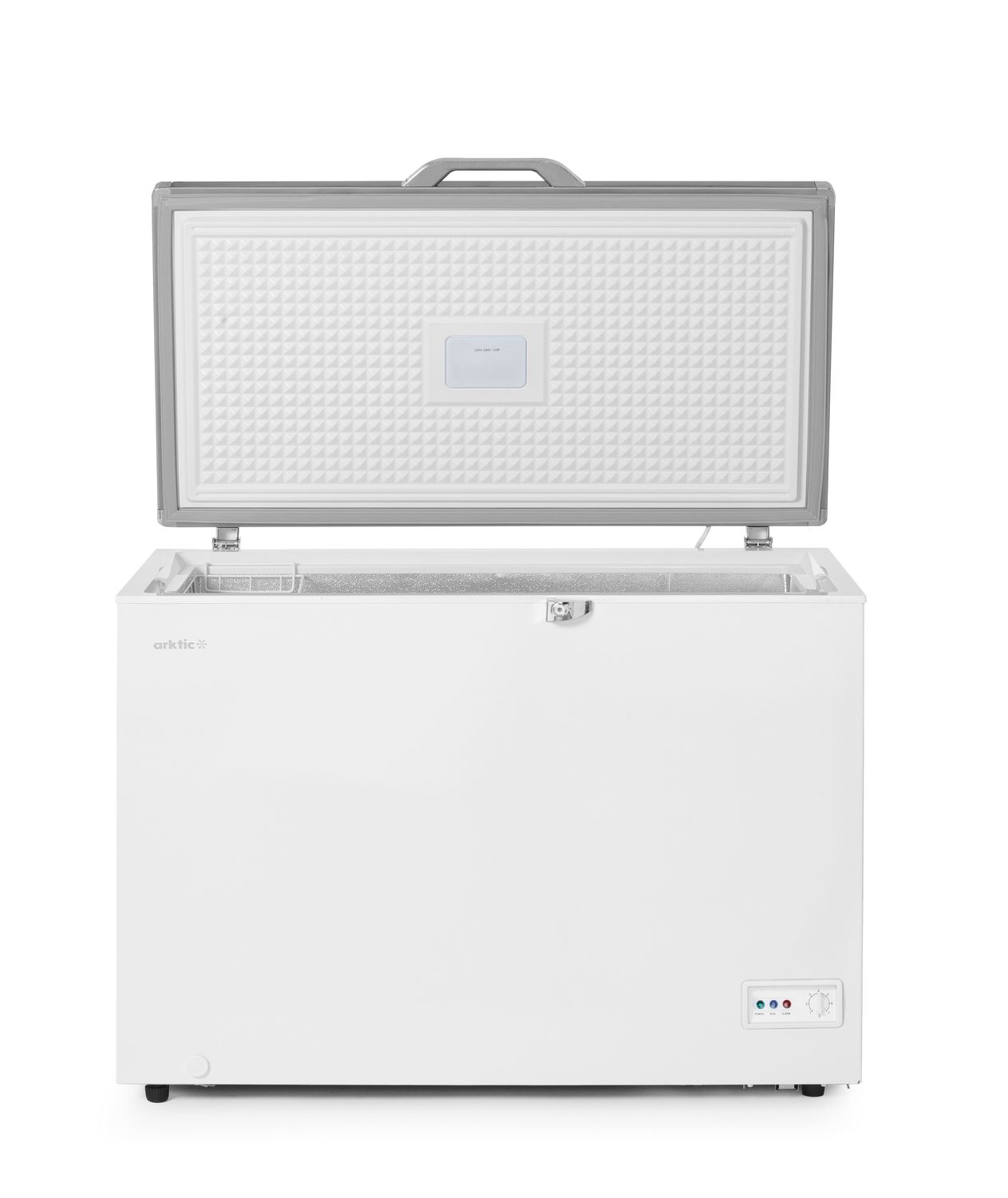 Truhlicová mraznička, Arktic, 282L, 230V/130W, 1116x686x(H)840mm