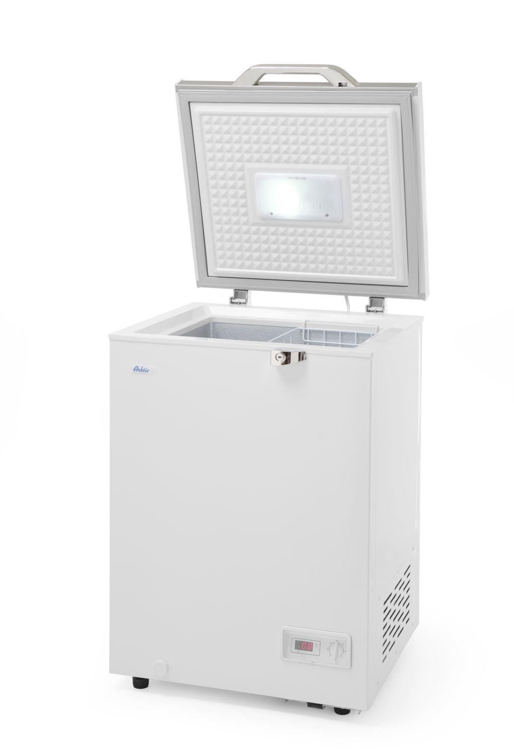 Truhlicová mraznička, Arktic, 93L, 230V/105W, 574x608x(H)845mm