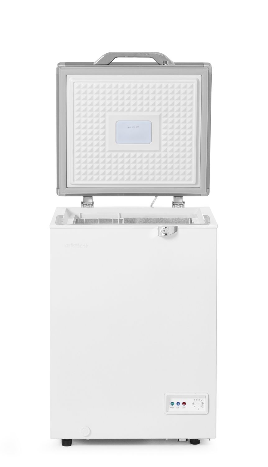 Truhlicová mraznička, Arktic, 93L, 230V/105W, 574x608x(H)845mm