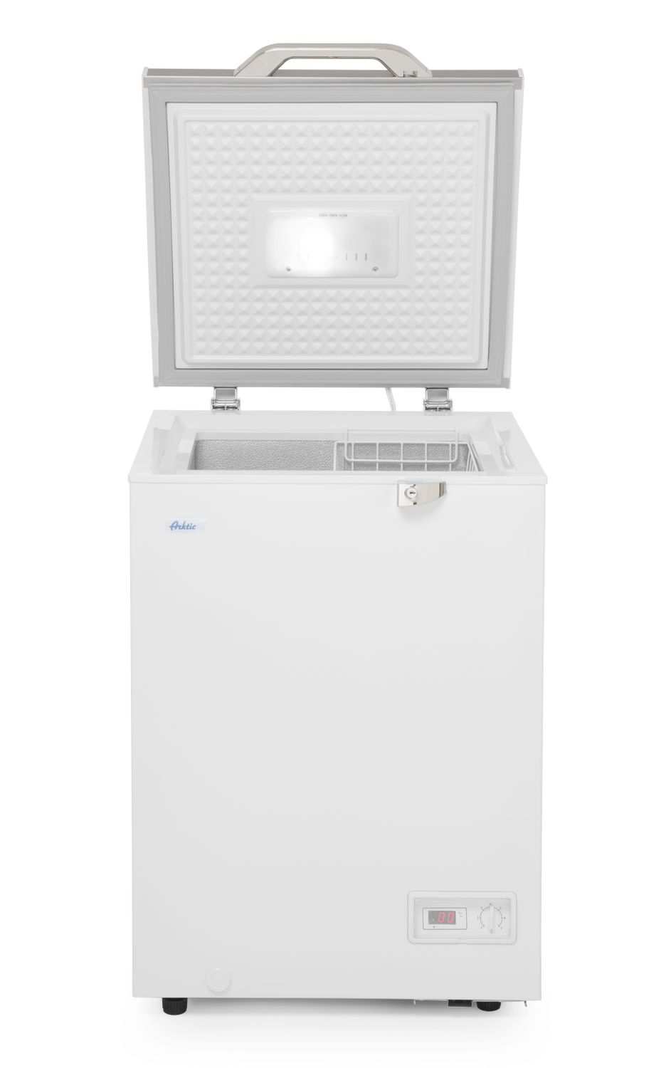 Truhlicová mraznička, Arktic, 93L, 230V/105W, 574x608x(H)845mm