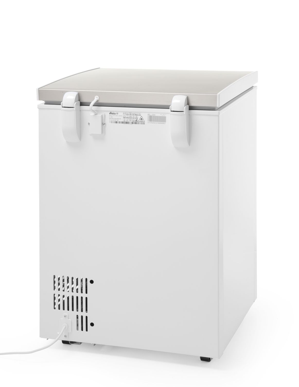 Truhlicová mraznička, Arktic, 93L, 230V/105W, 574x608x(H)845mm
