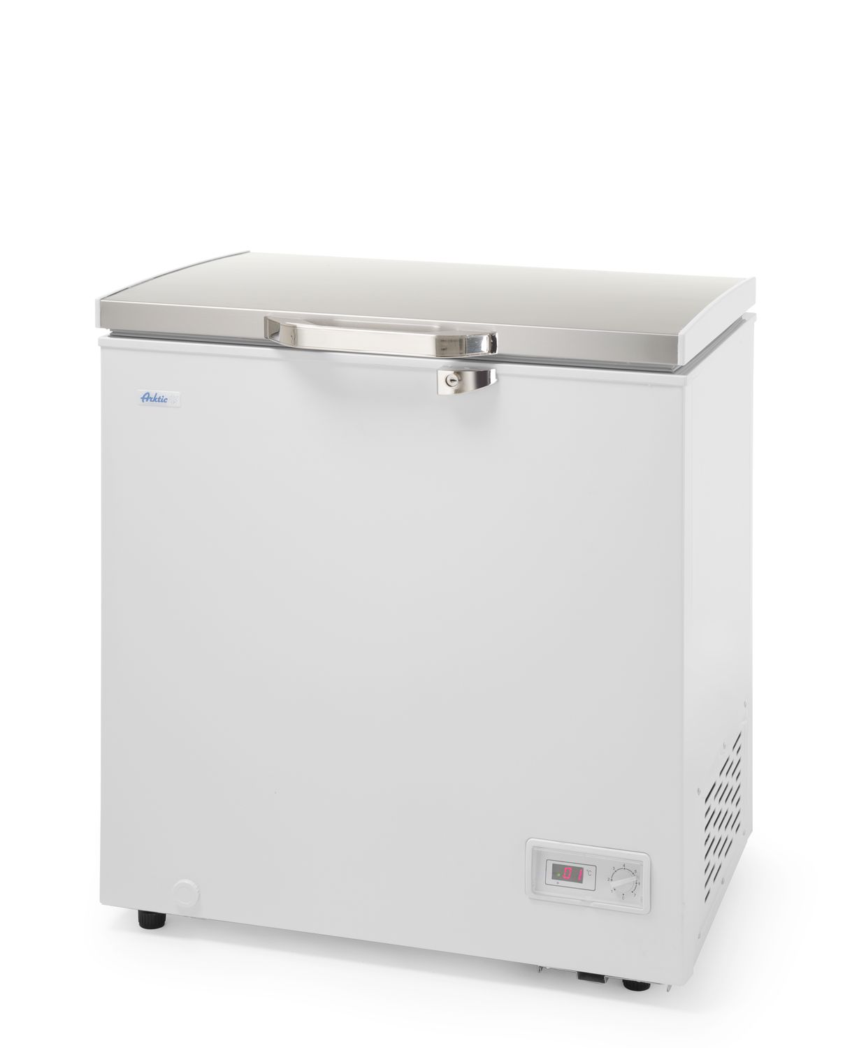 Truhlicová mraznička, Arktic, 140L, 230V/70W, 754x608x(H)845mm