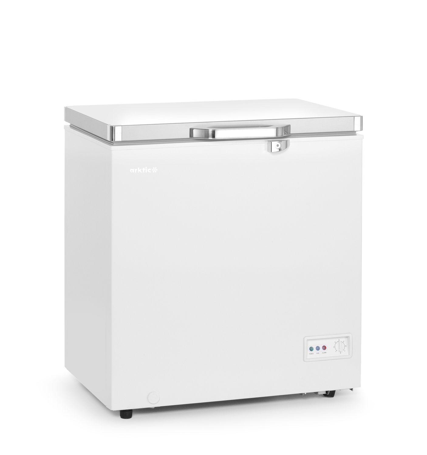 Truhlicová mraznička, Arktic, 140L, 230V/70W, 754x608x(H)845mm