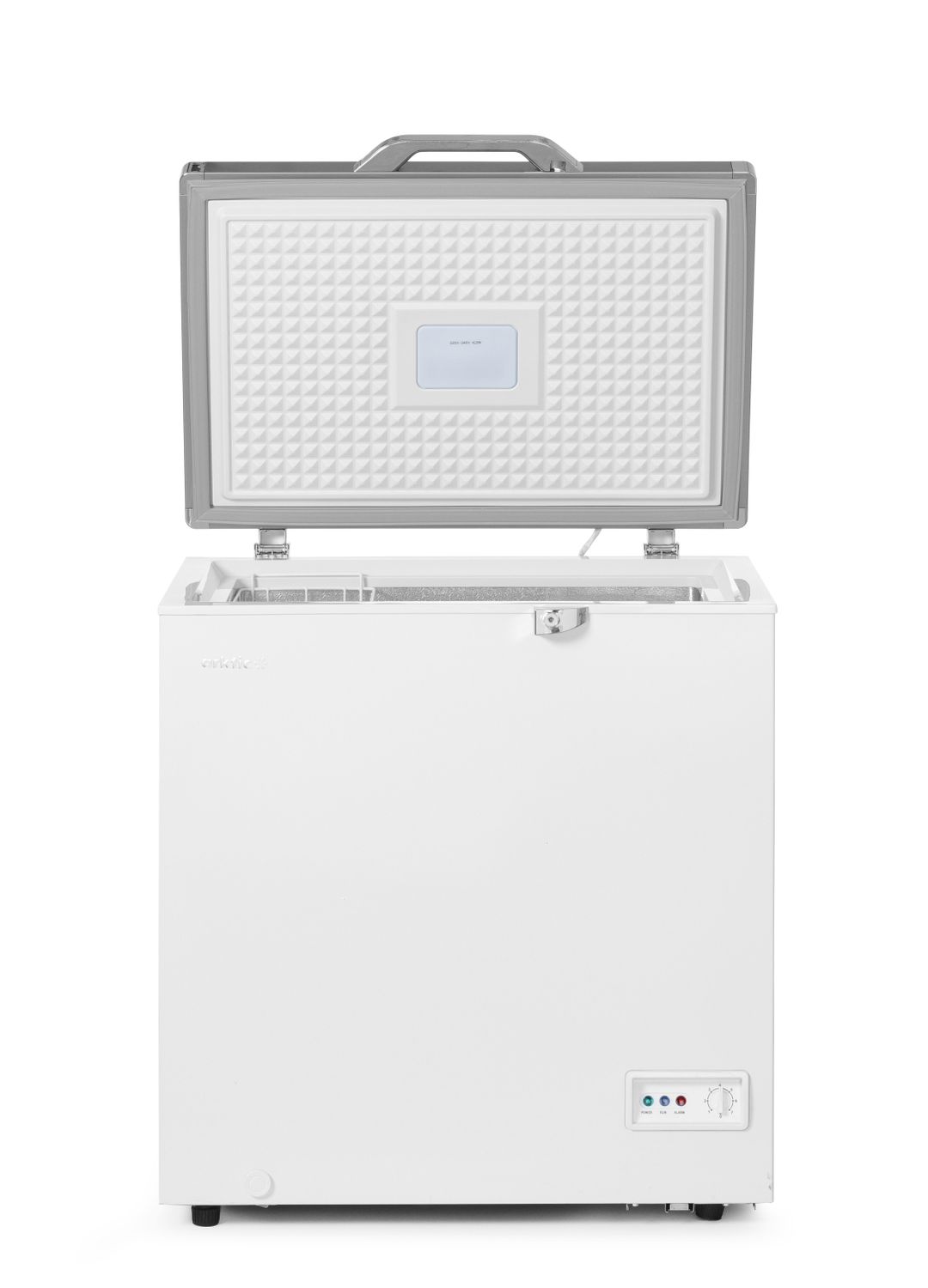 Truhlicová mraznička, Arktic, 140L, 230V/70W, 754x608x(H)845mm
