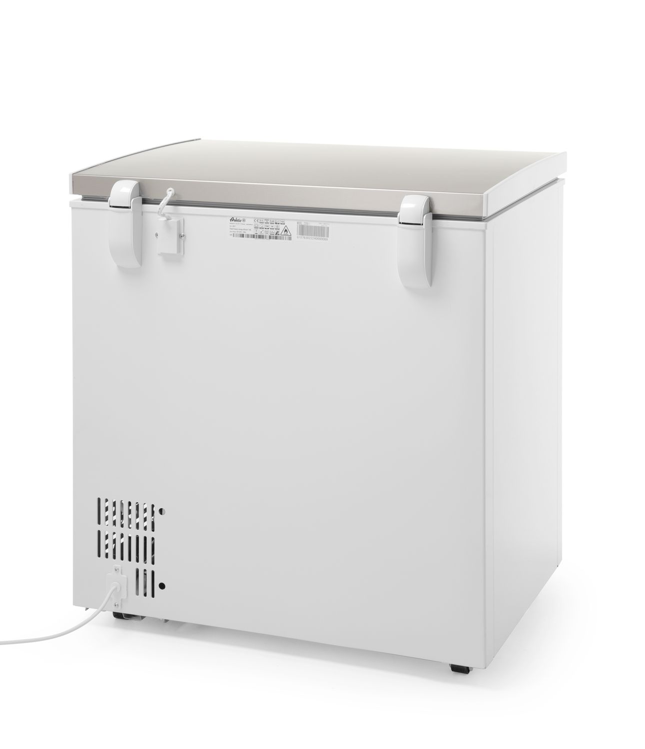 Truhlicová mraznička, Arktic, 140L, 230V/70W, 754x608x(H)845mm
